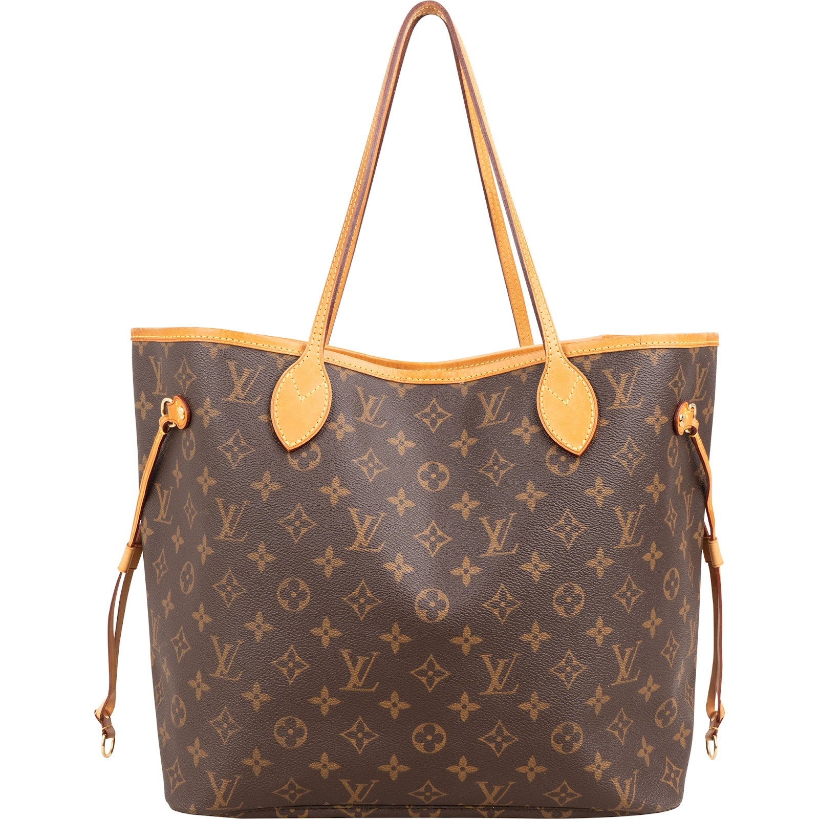 Louis Vuitton - Neverfull MM Shoulder Bag
