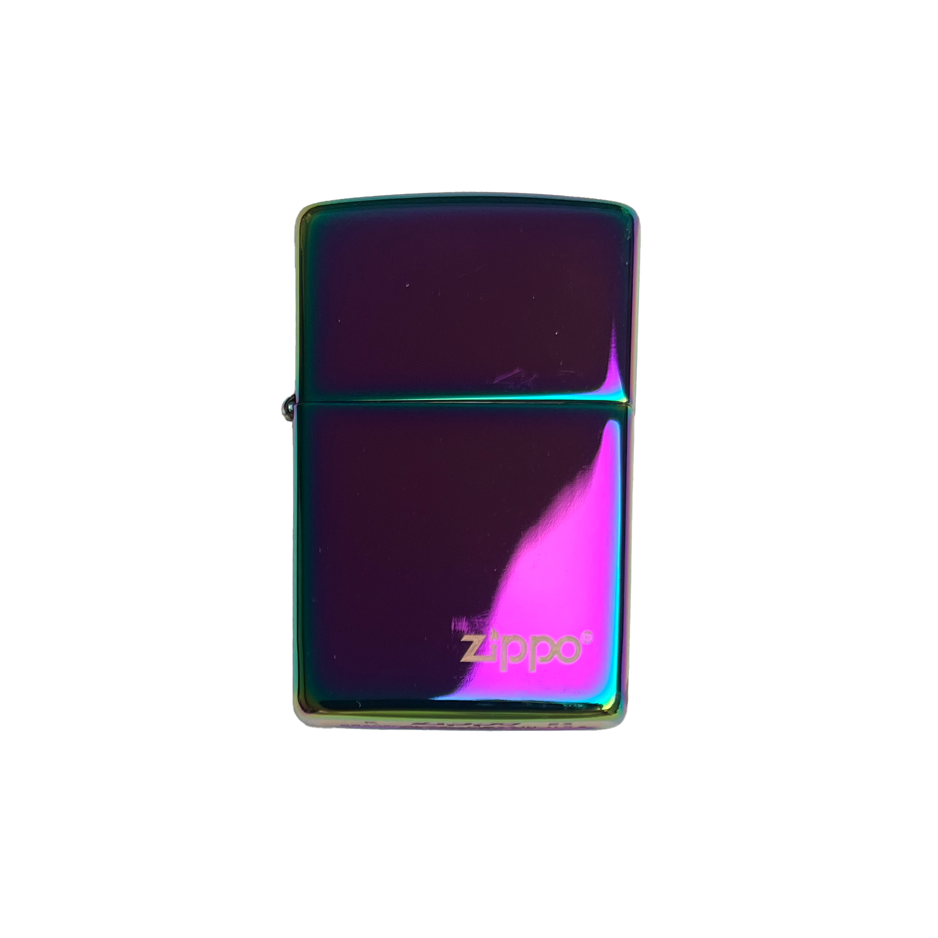 Zippo Ice High Gloss - Taschenfeuerzeug