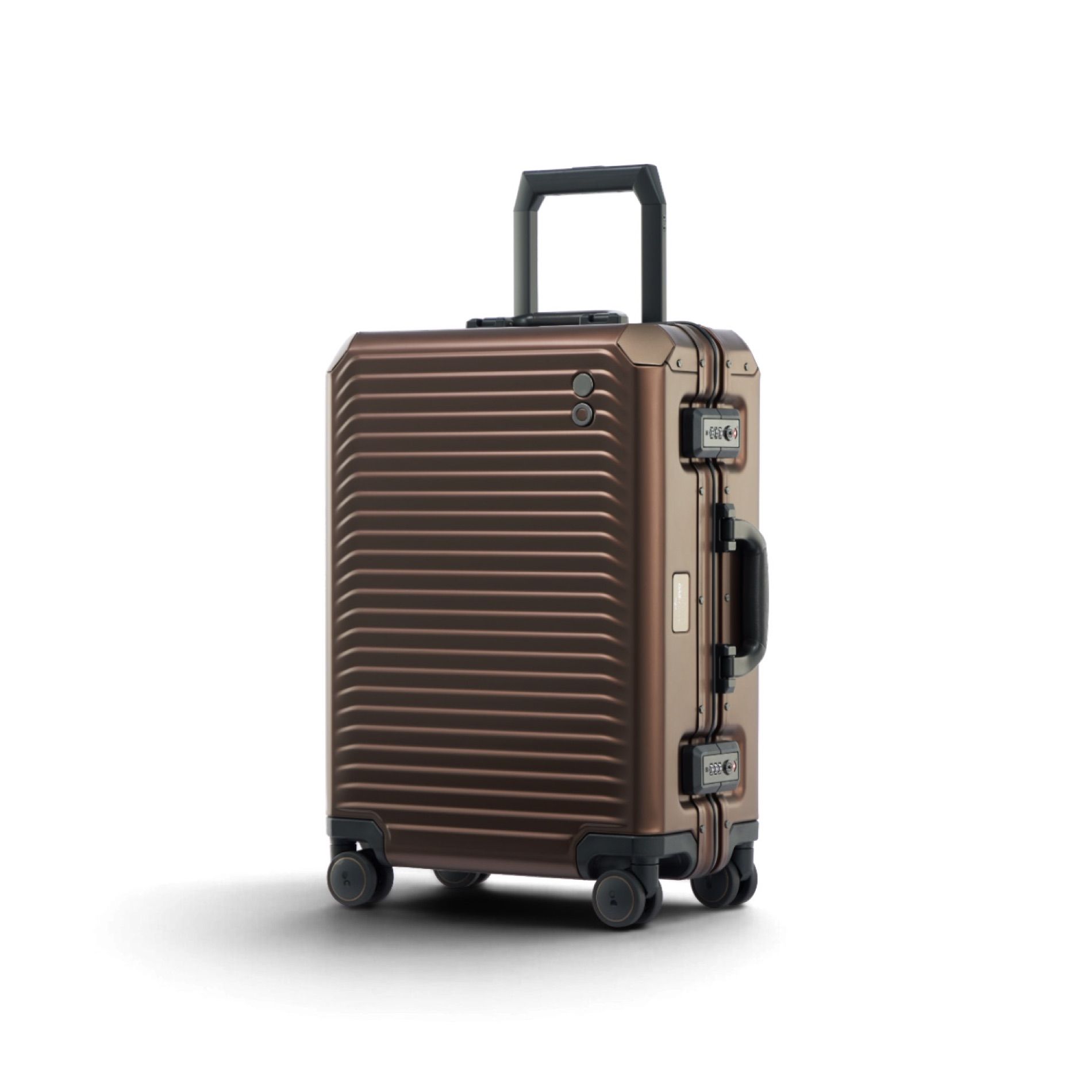 Shogun EVO Classic ALU Bordtrolley S  (56cm) - Terra Brown