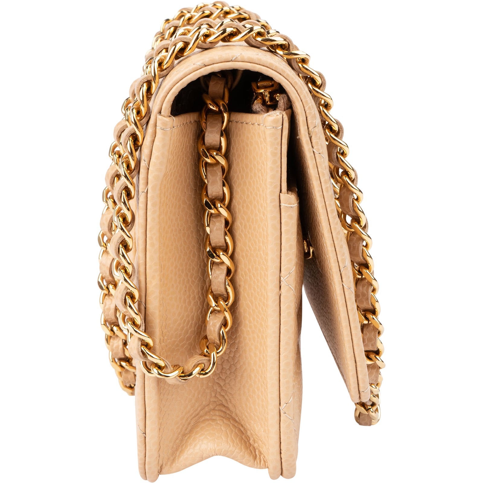 Chanel - Wallet On Chain Crossbody Bag