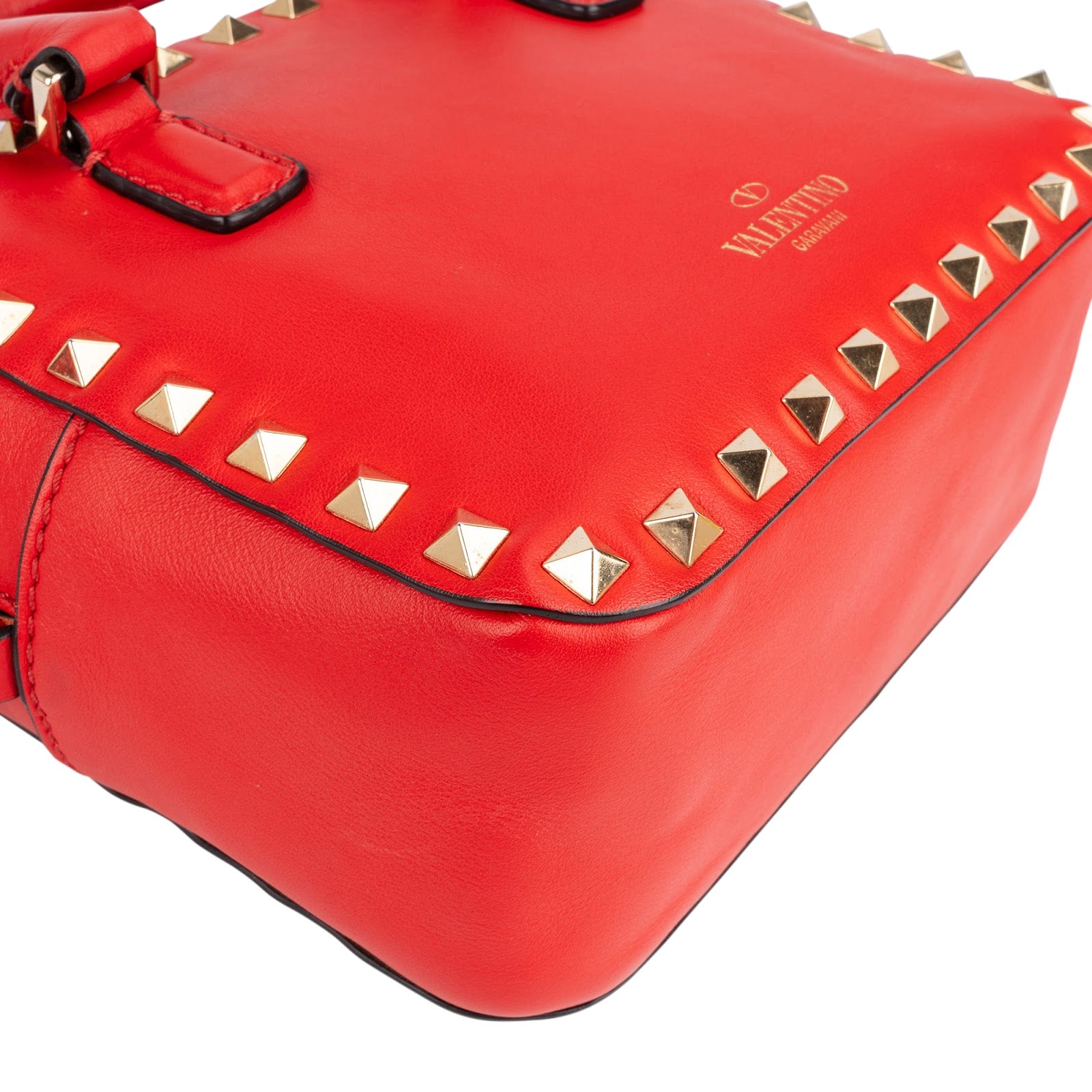 Valentino - Rockstud Small Camera Crossbody Bag