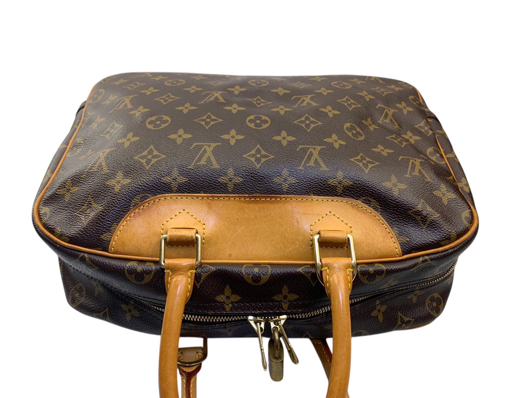 Louis Vuitton - Deauville Monogram - Handtasche