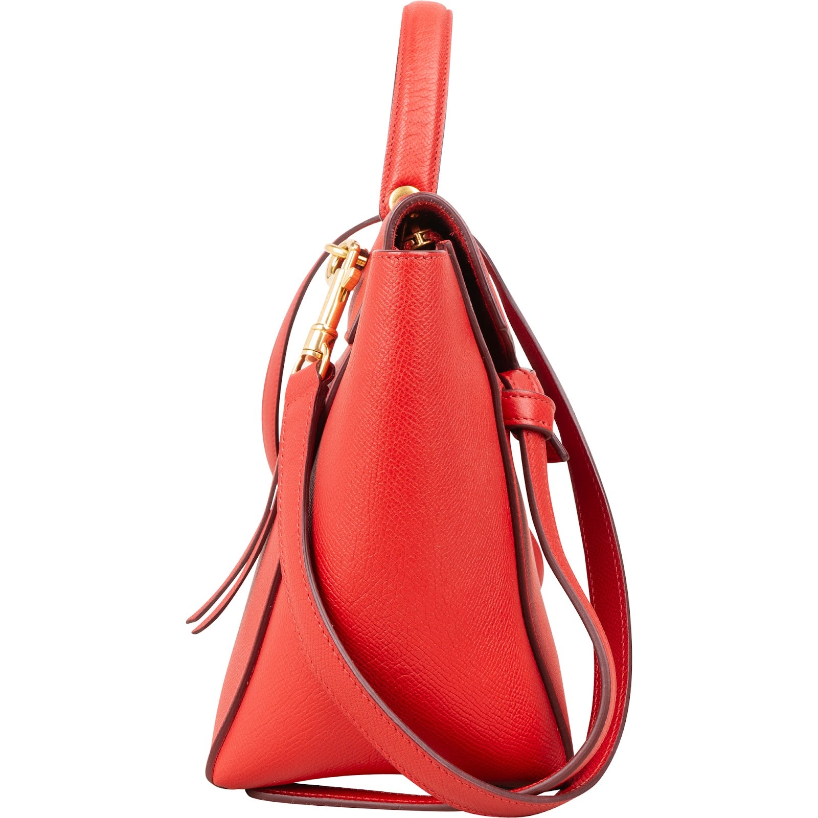 Celine - Nano Belt Crossbody Bag