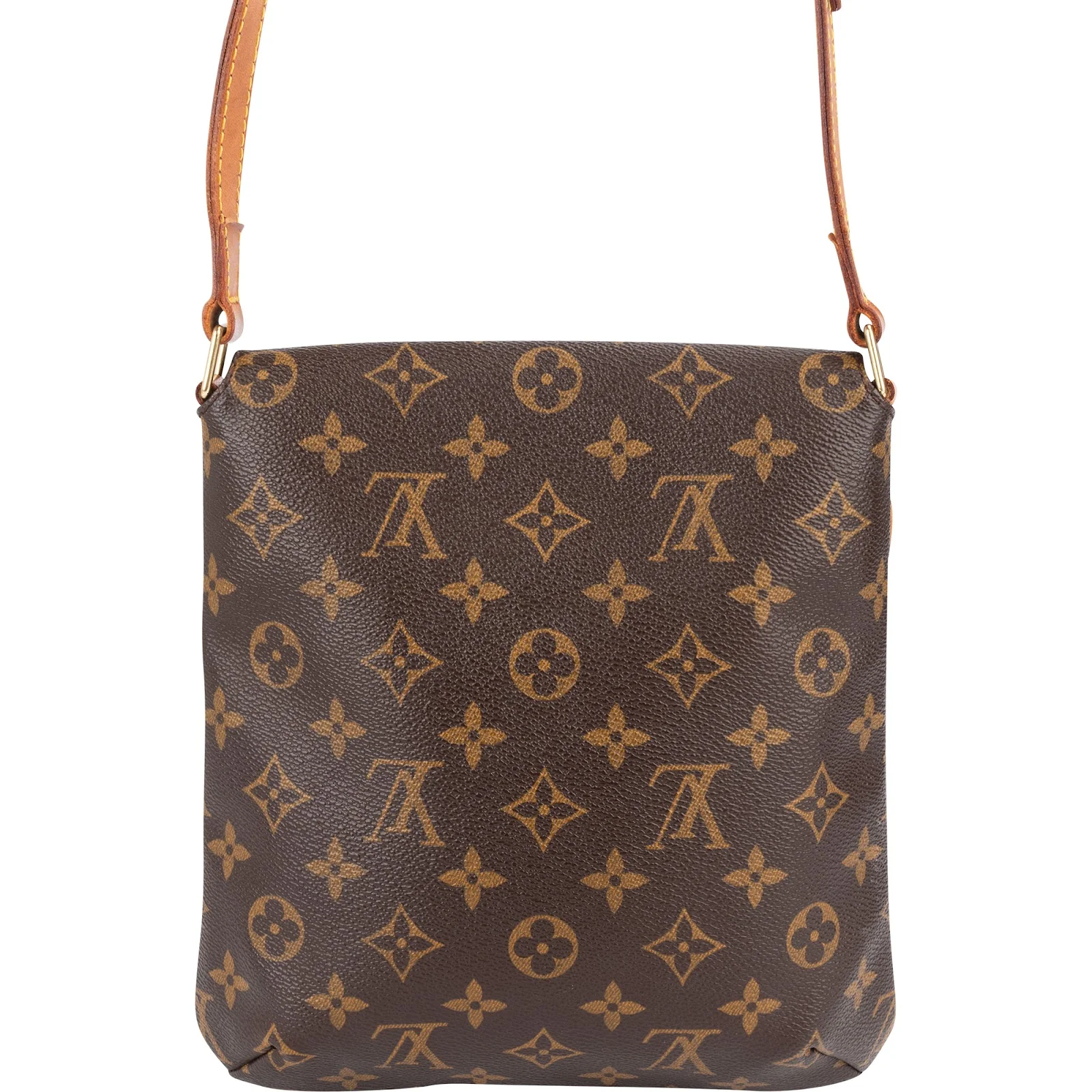 Louis Vuitton Monogram Canvas Salsa Musette GM Crossbody Bag