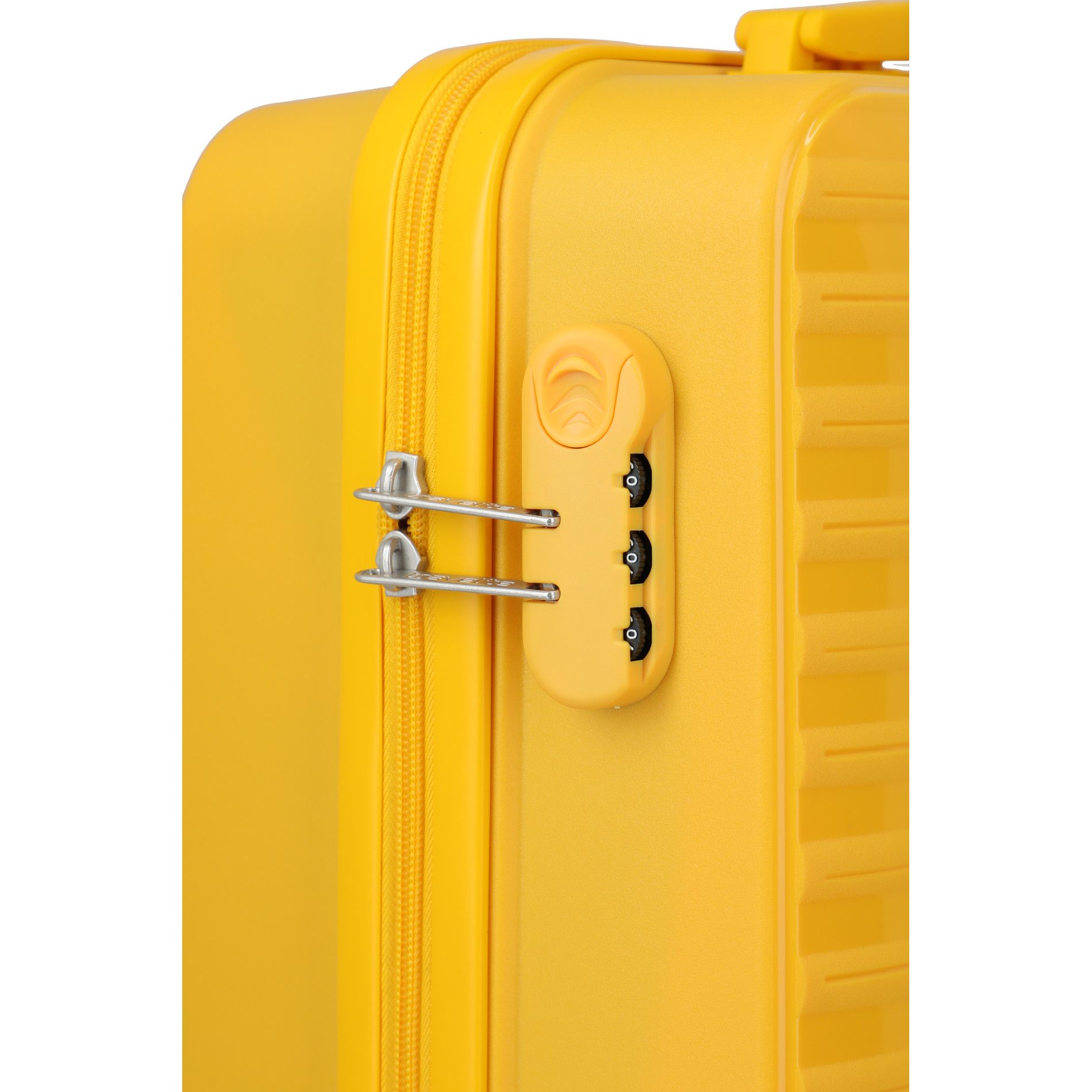 PACIFIC Handgepäck S (55cm) - Yellow