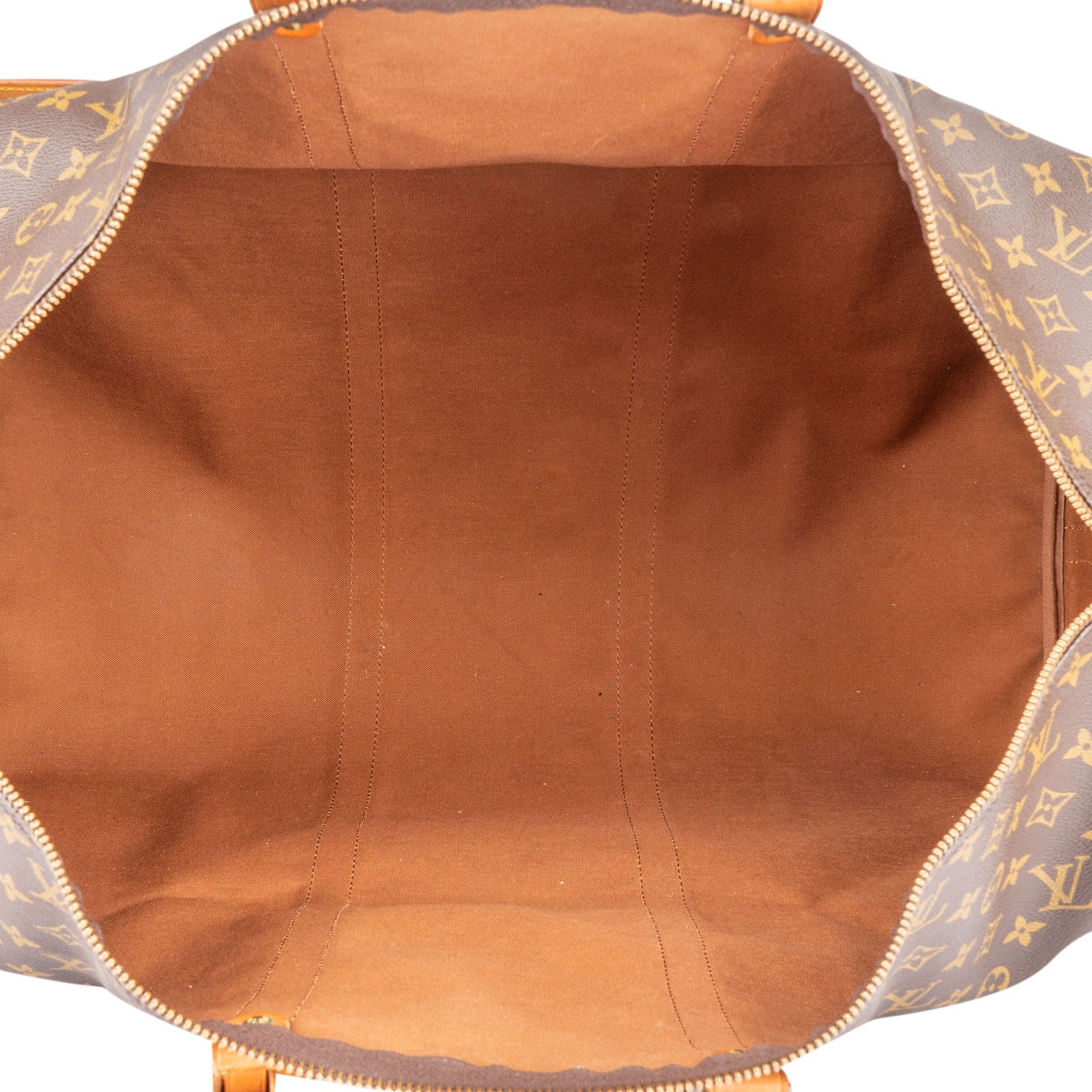 Louis Vuitton Monogram Canvas Keepall 60 Bandoulière Reisetasche