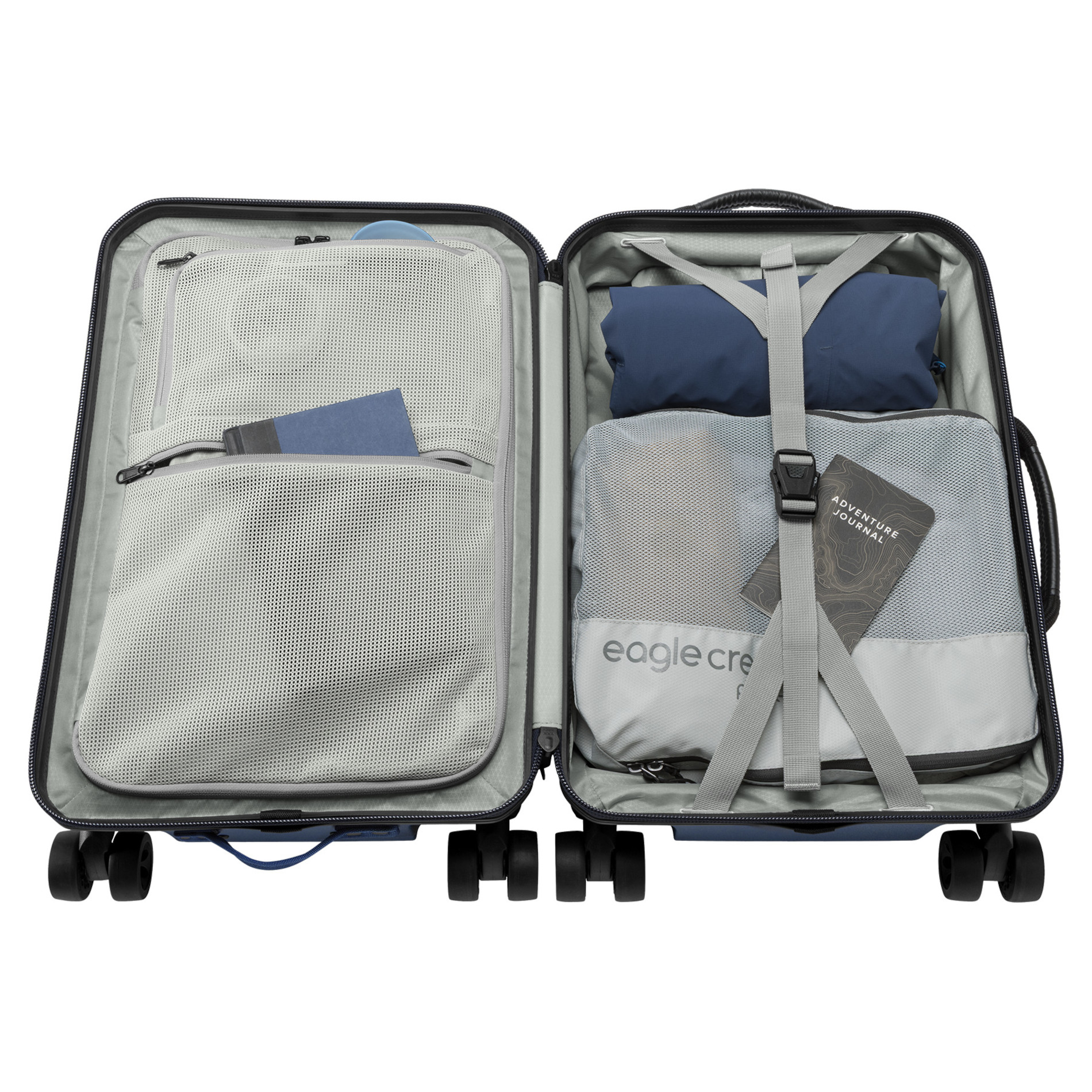 Tarmac Carry-On (55 cm) - blue jay