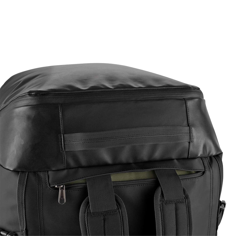Cargo Hauler Duffel 90L - Jet Black