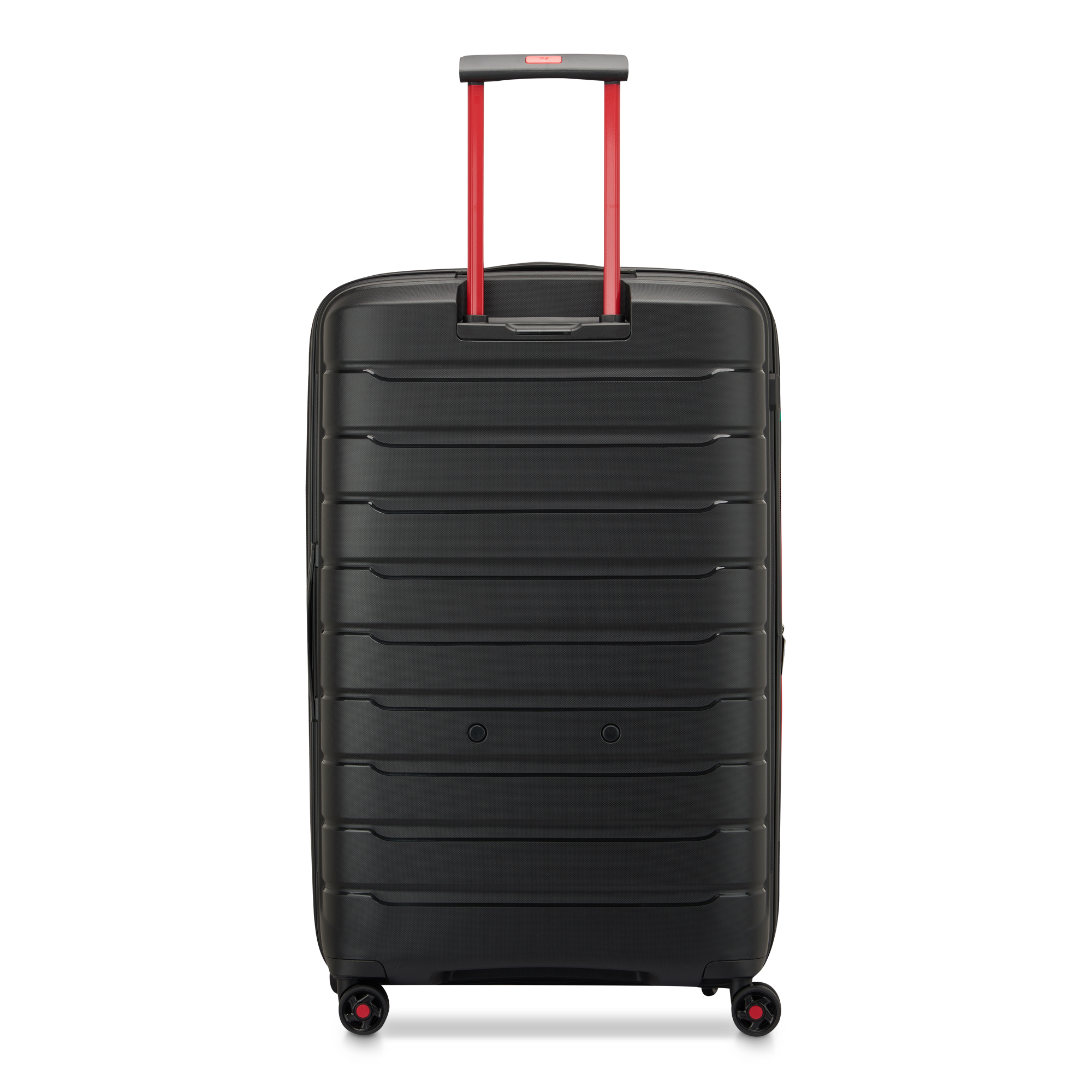 B-FLYING Trolley L (78 cm) erweiterbar - Smoke Black