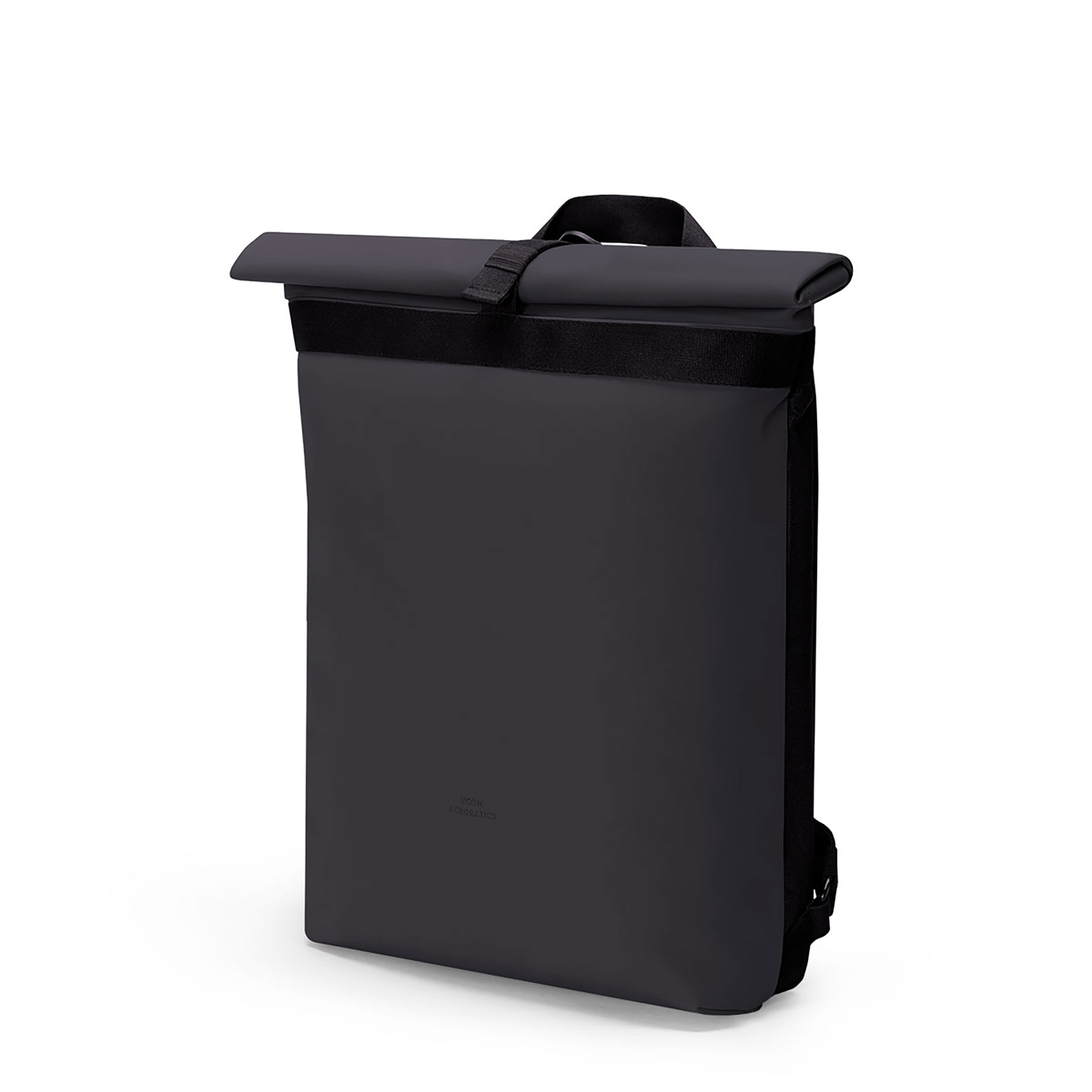 Vito Medium Lotus - Black