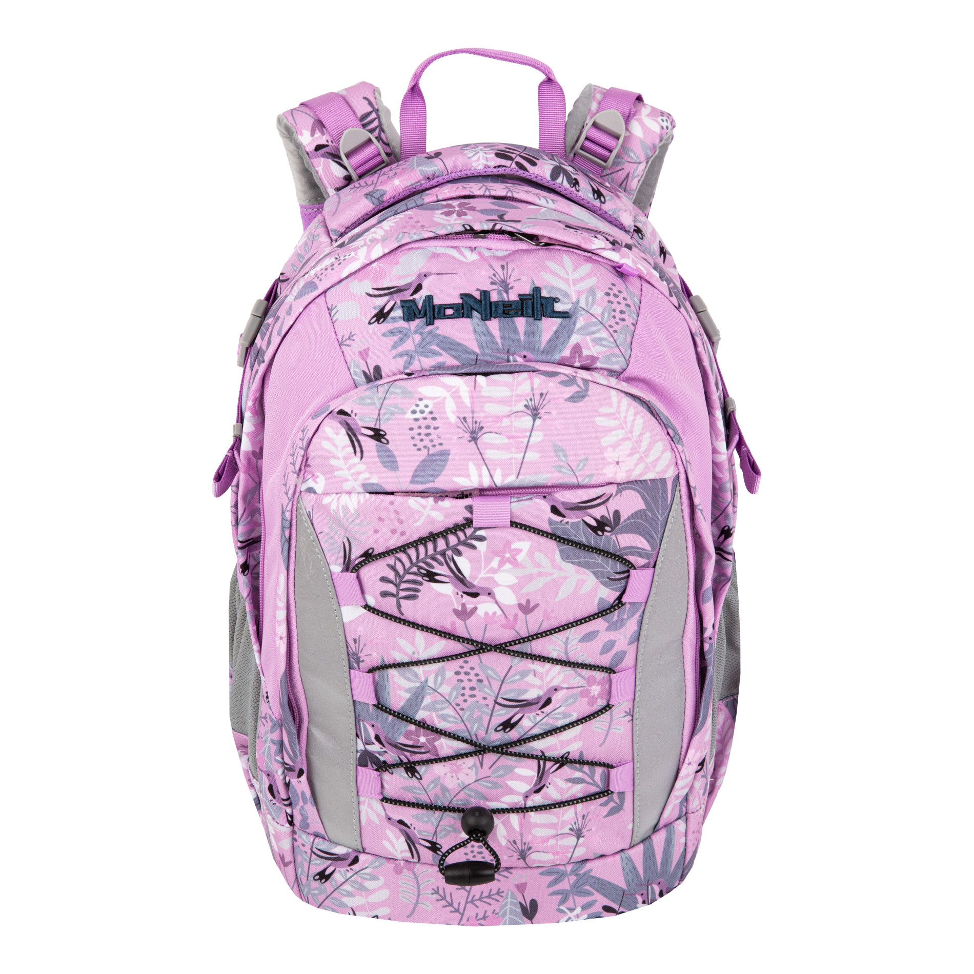 Schulrucksack LUCA - Blossom