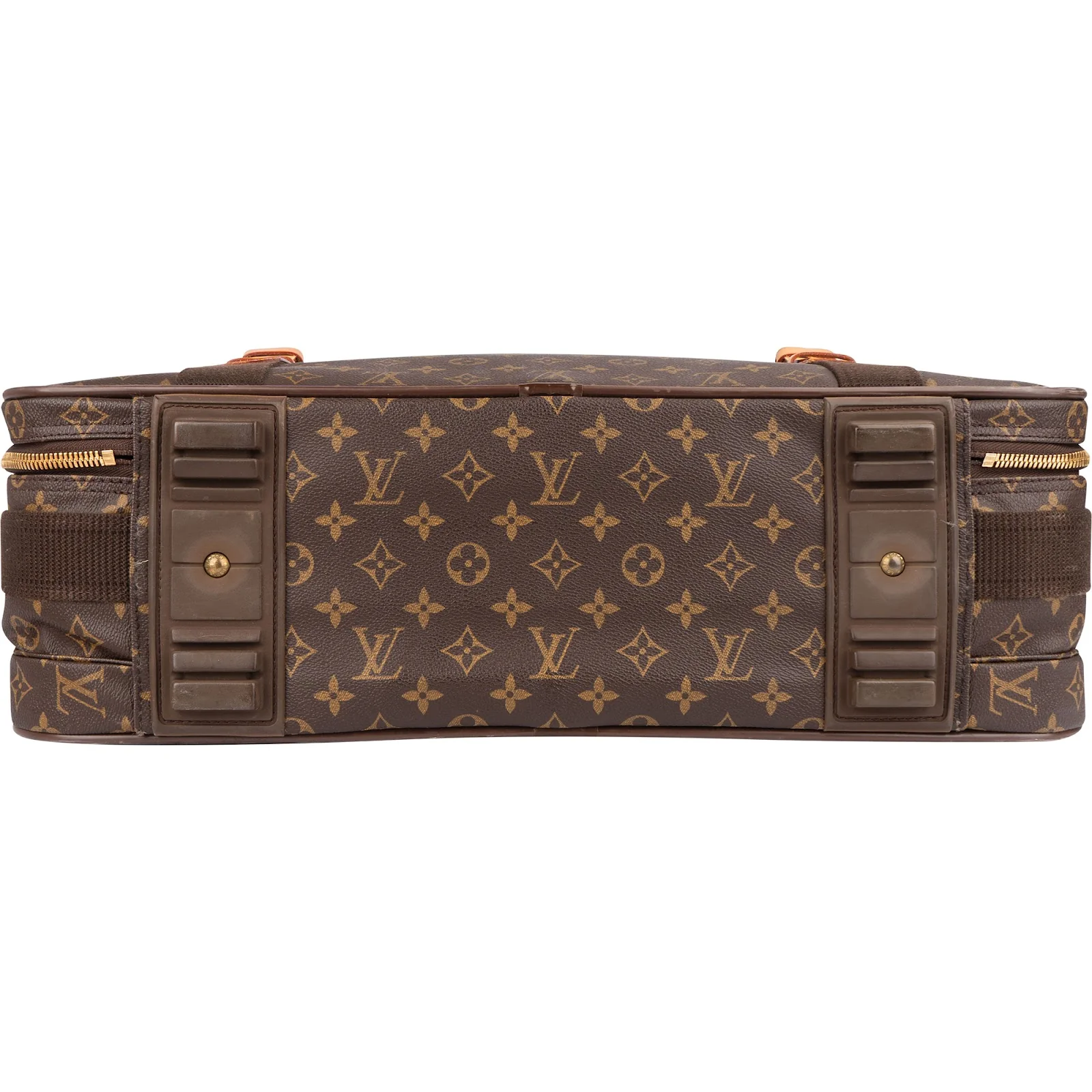 Louis Vuitton Monogram Canvas Satellite 50 Travel Bag