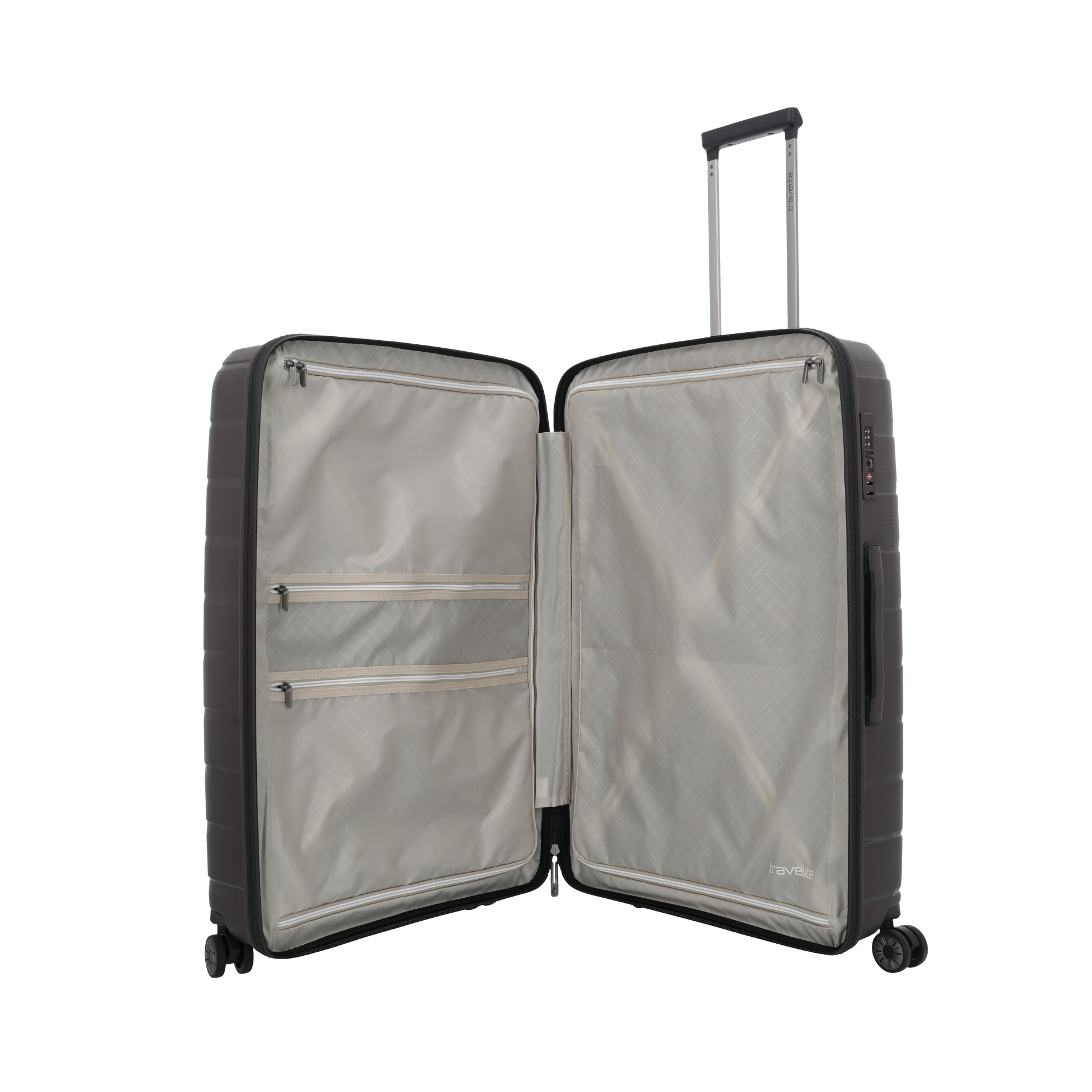 Trolley with 4 wheels Air Base L 105 liters