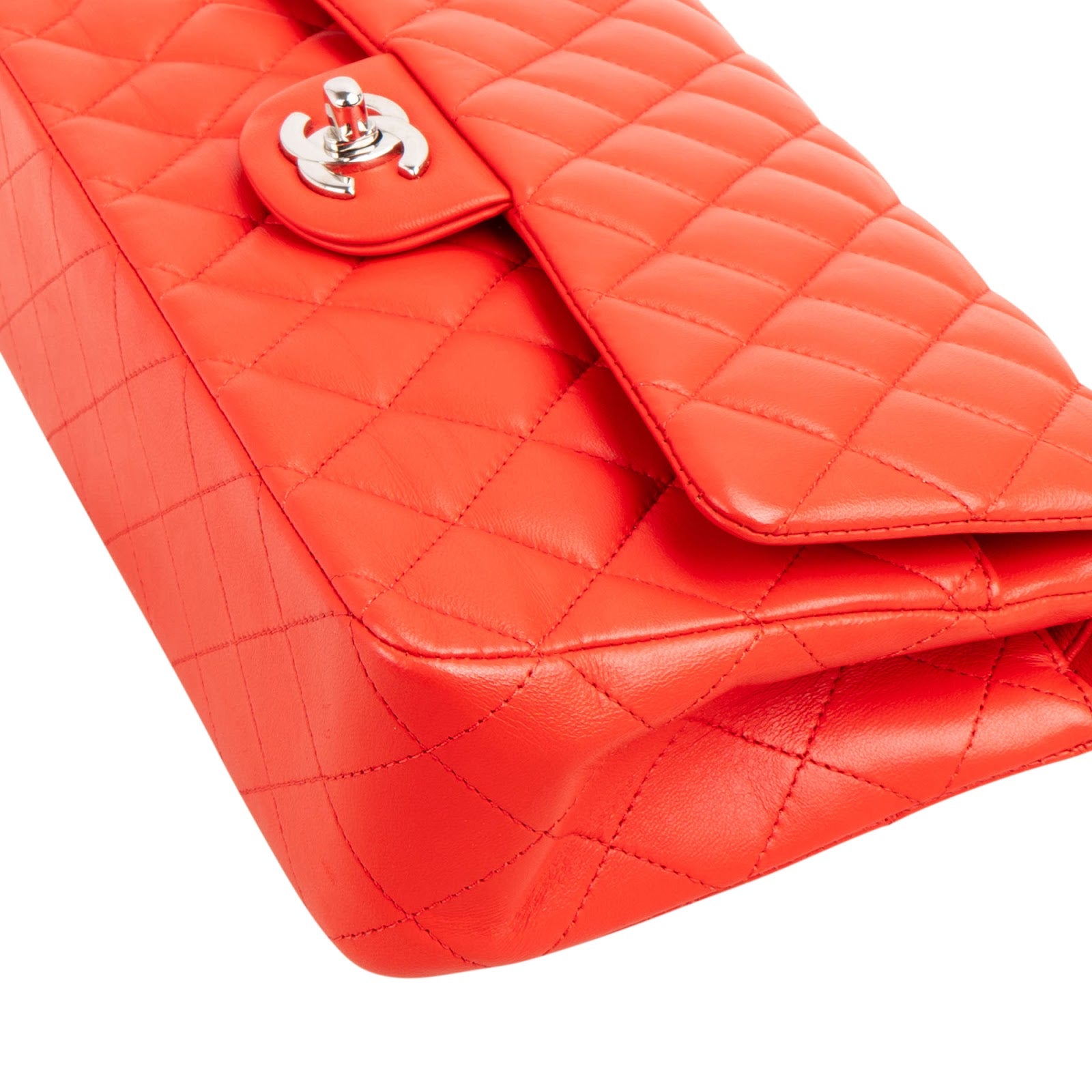 Chanel - Medium Double Flap Schultertasche