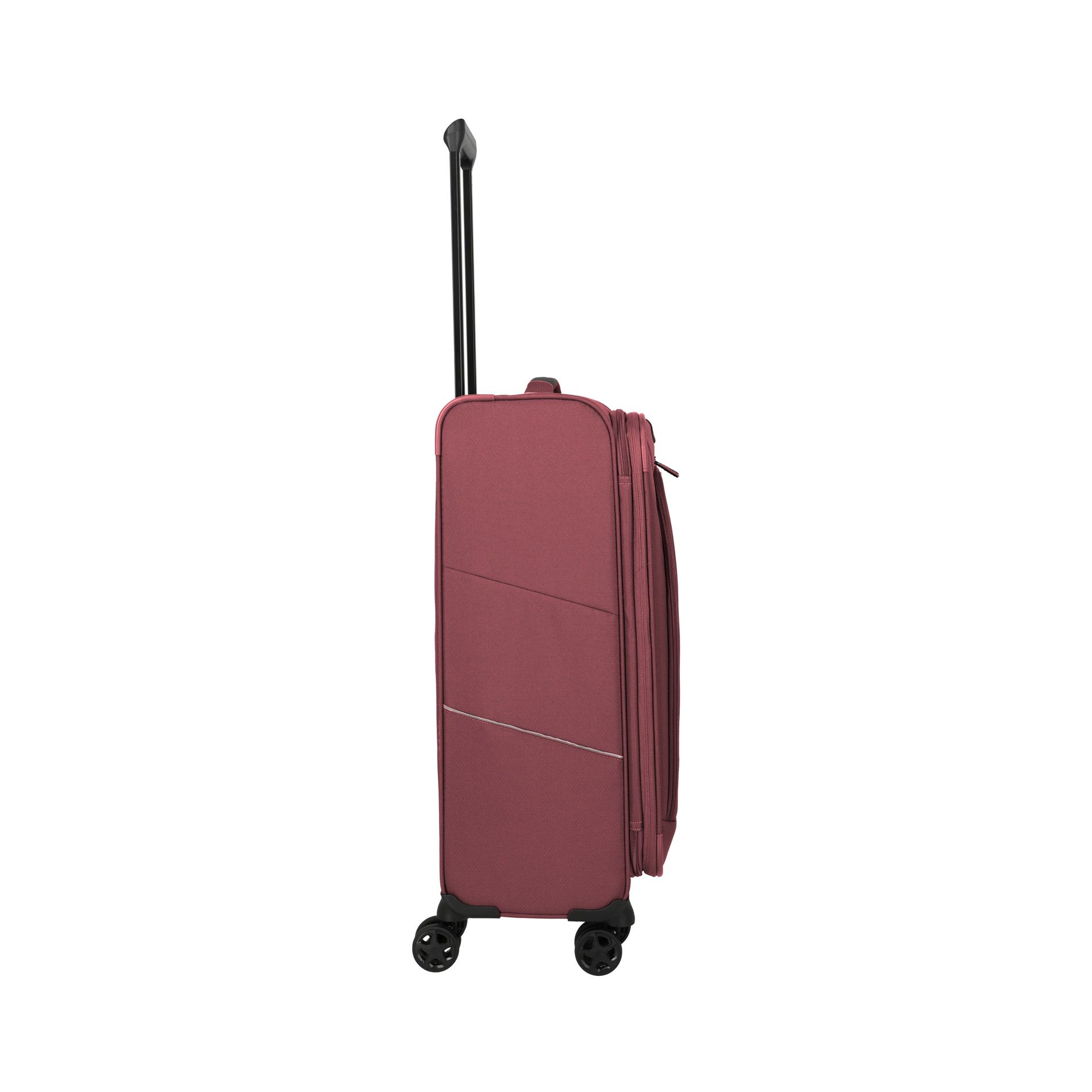 SKAII Trolley M (67 cm) erweiterbar - Red