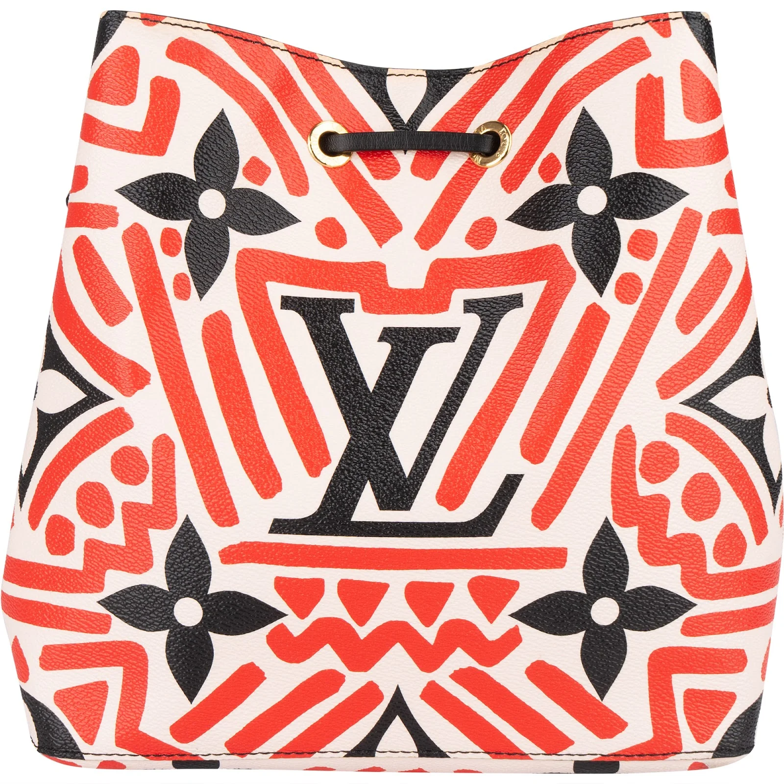 Louis Vuitton Monogram LV Crafty NéoNoé Crossbody Bag