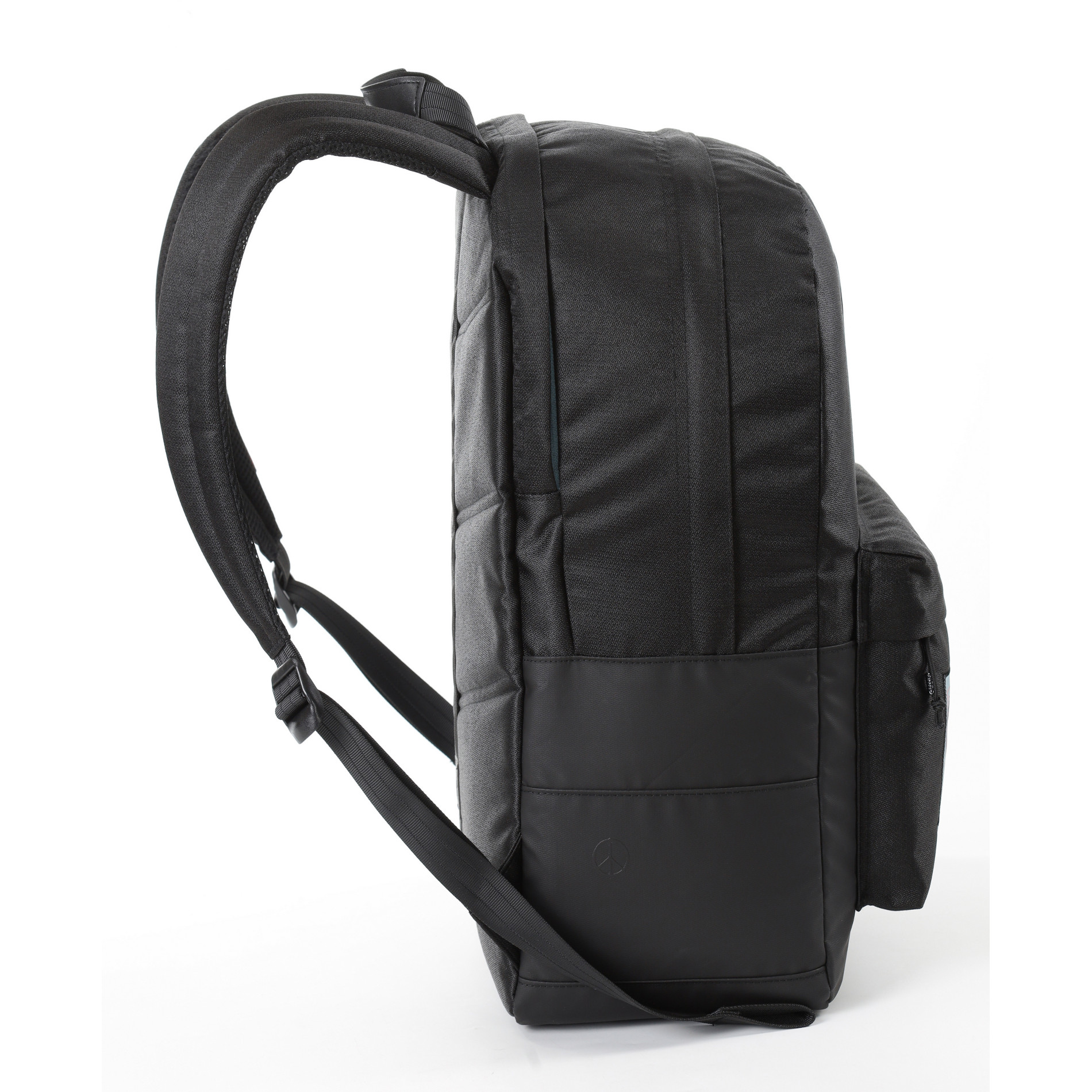 Rucksack URBAN PLUS - Peace Love Nitro