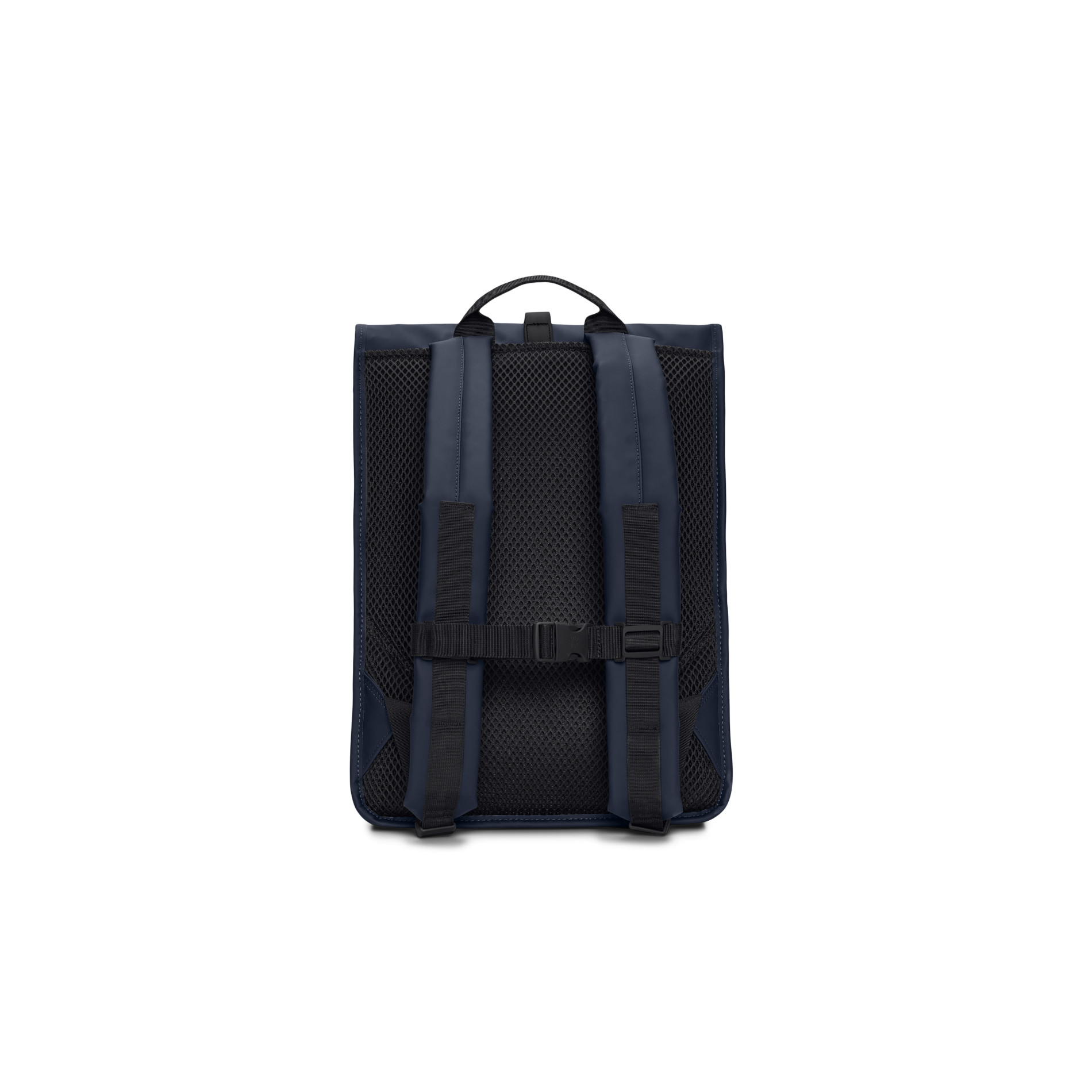Rolltop Rucksack W3 - Navy