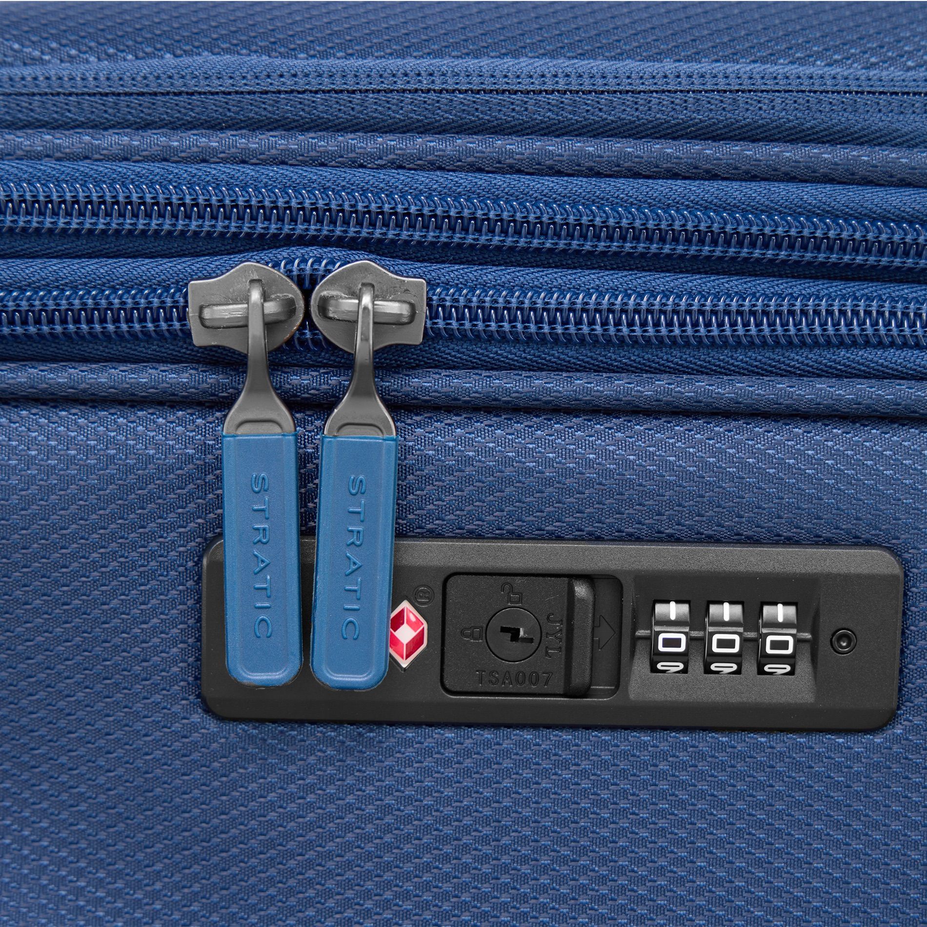STRATIC LITE - Trolley L  (78cm) erweiterbar - Dark Blue