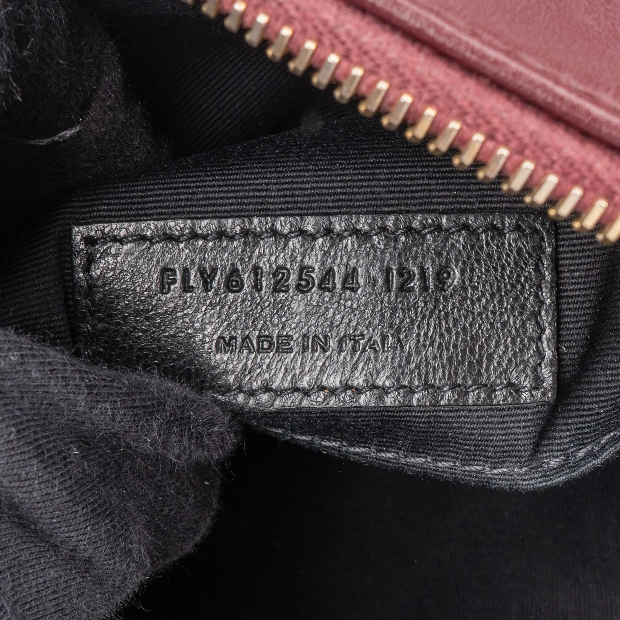 Saint Laurent Quilted Leather Lou Camera Crossbody Bag