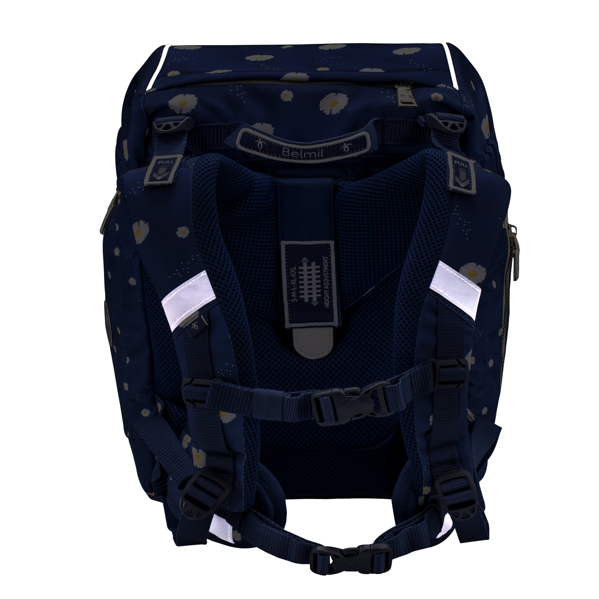 Comfy Plus Schulranzenset 5-teilig - Daisy