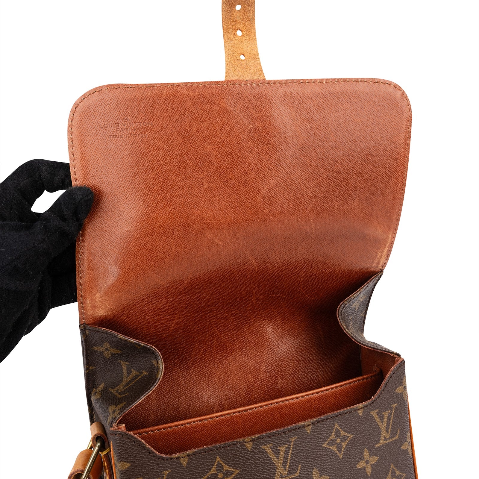 Louis Vuitton - Cartouchiere MM Crossbody Bag