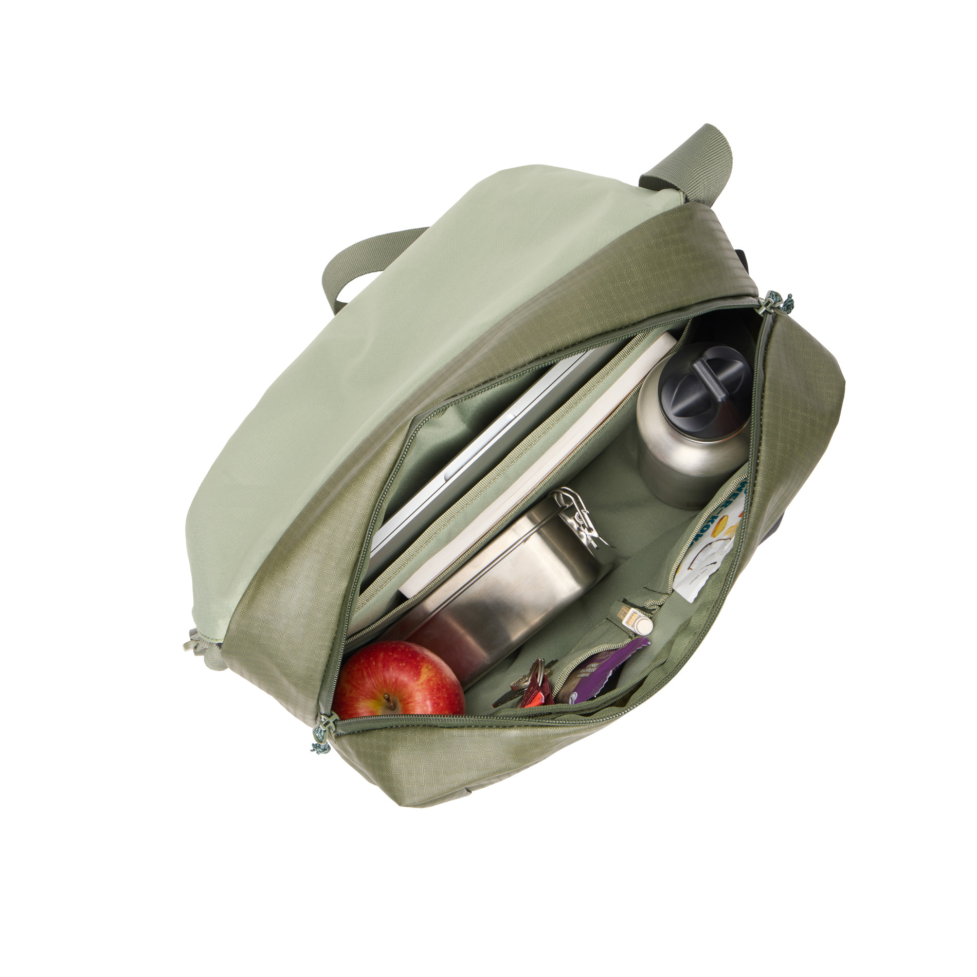 City Messenger - khaki