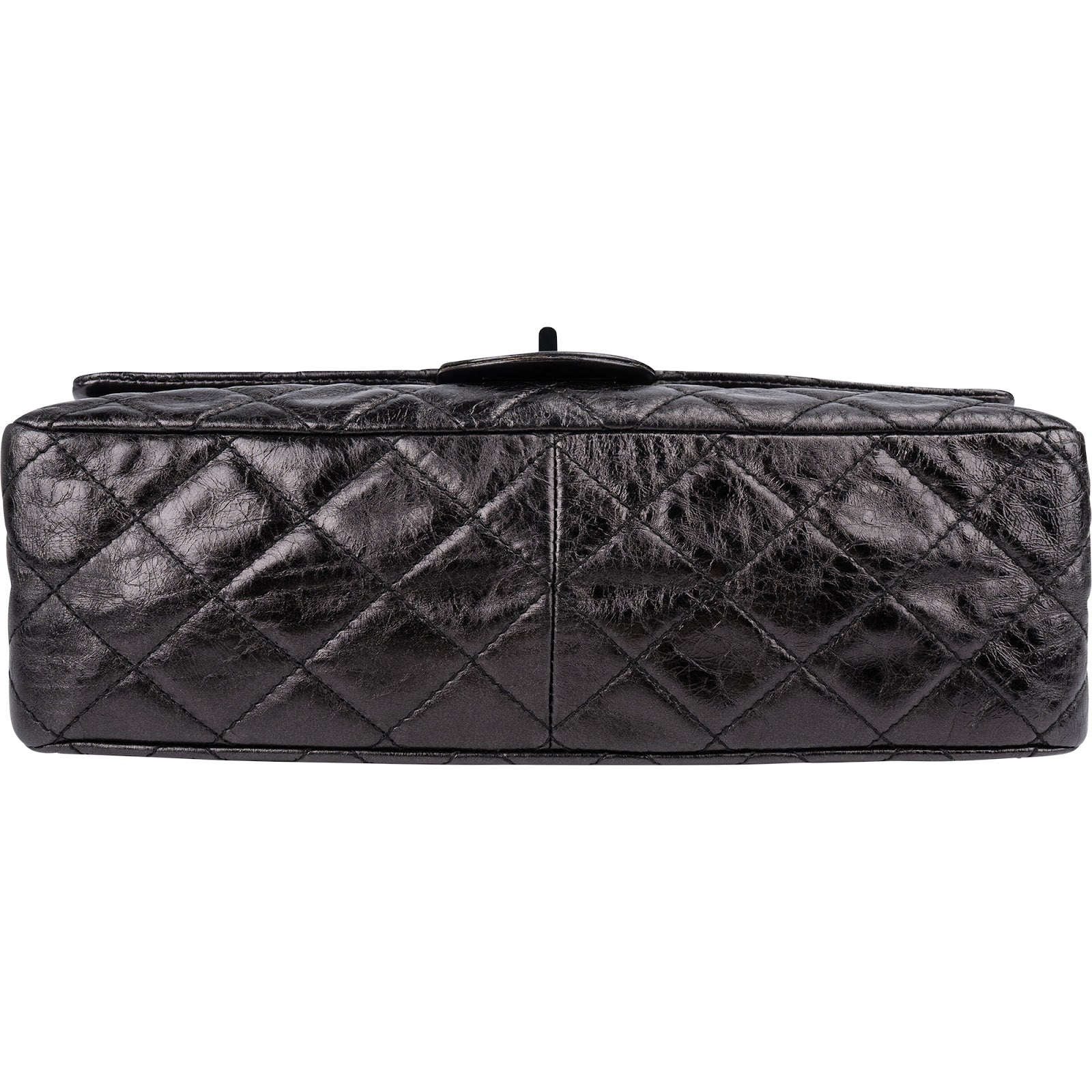 Chanel - 2.55 Reissue Jumbo Double Flap Schultertasche