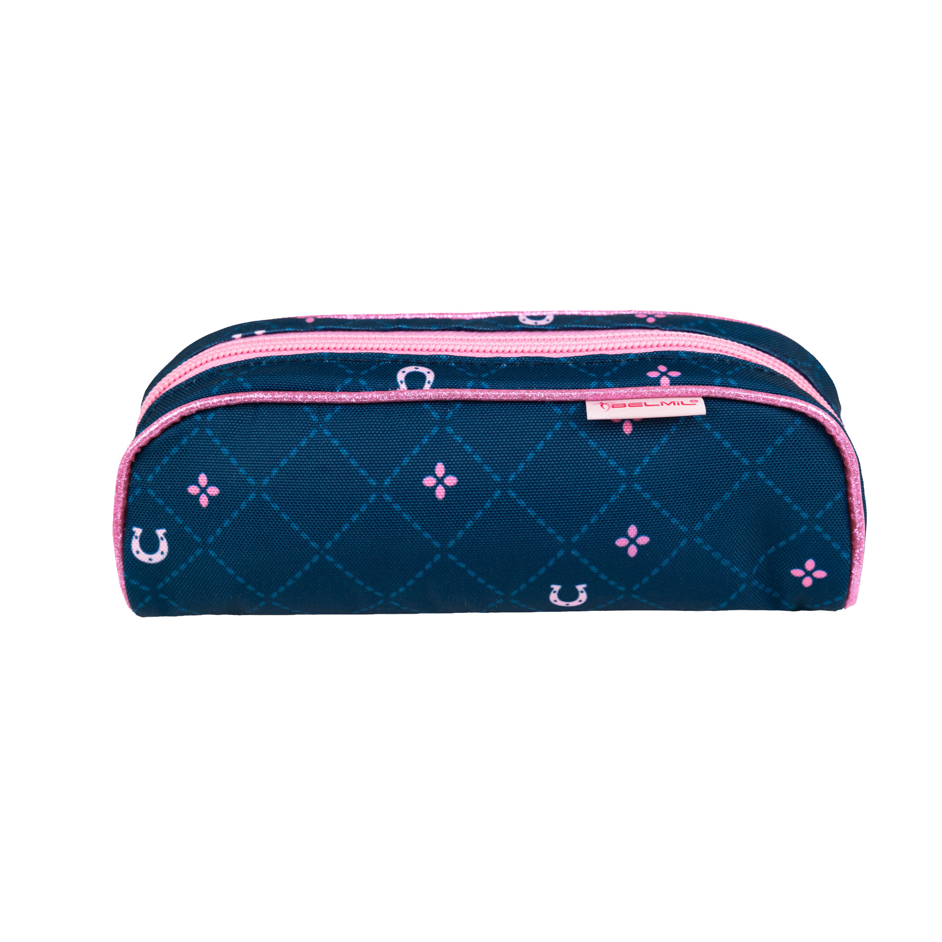 Compact ergonomisches Schulranzenset 4tlg. - "Meet your Horses"