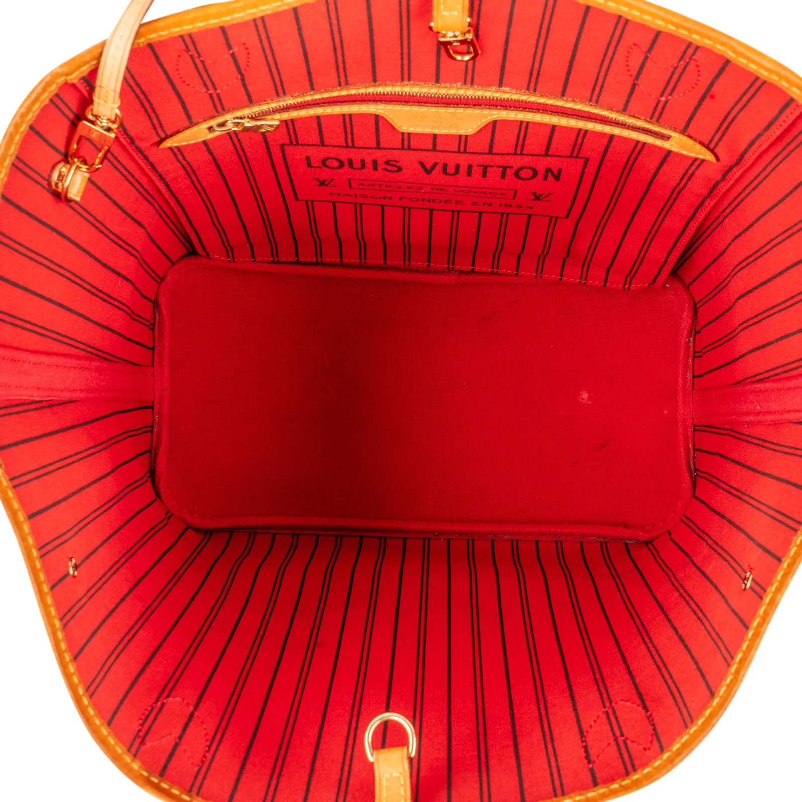 Louis Vuitton Monogram Canvas Neverfull MM Shopper