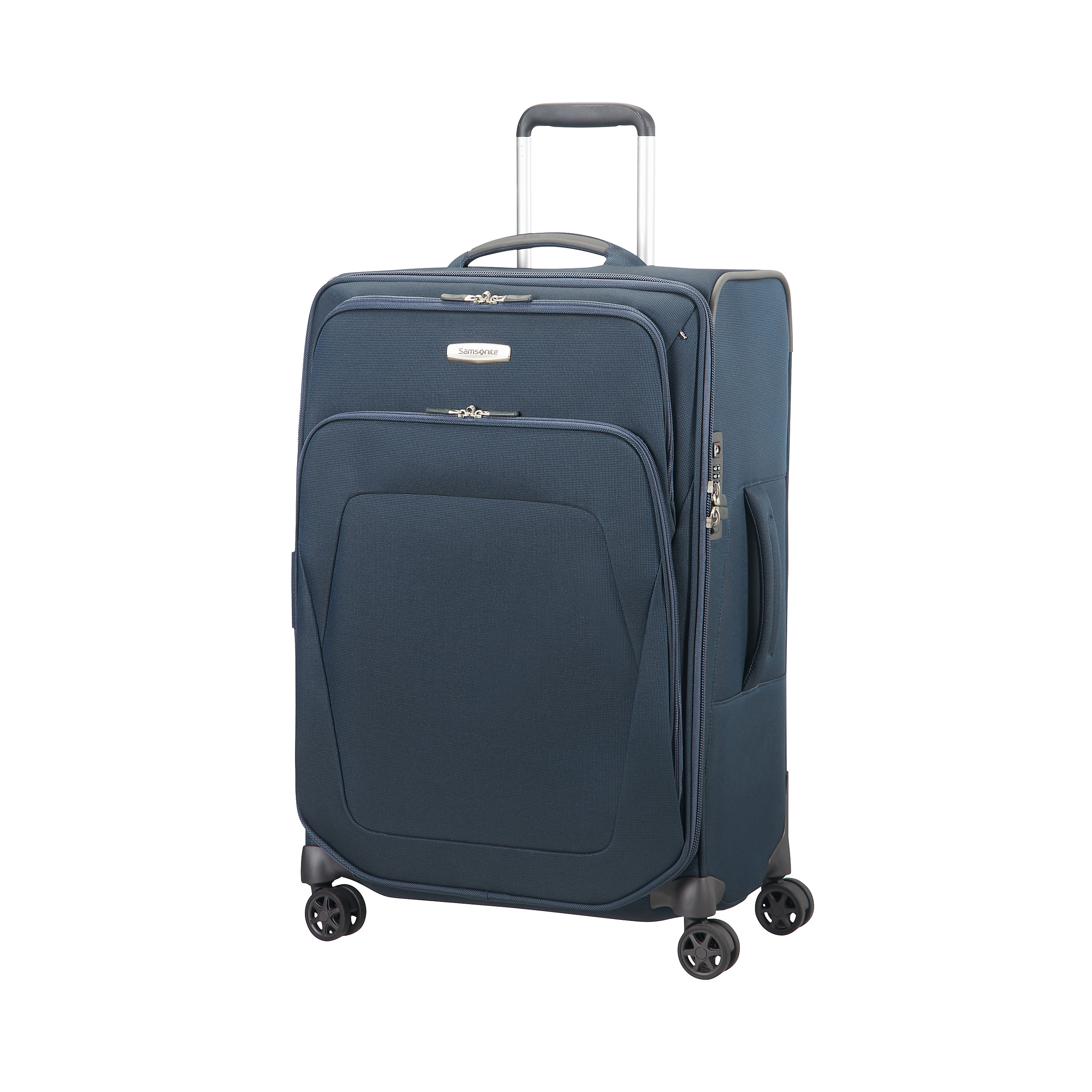 Samsonite Spinner with wheels 67/24 EXP Spark SNG M 82 liters
