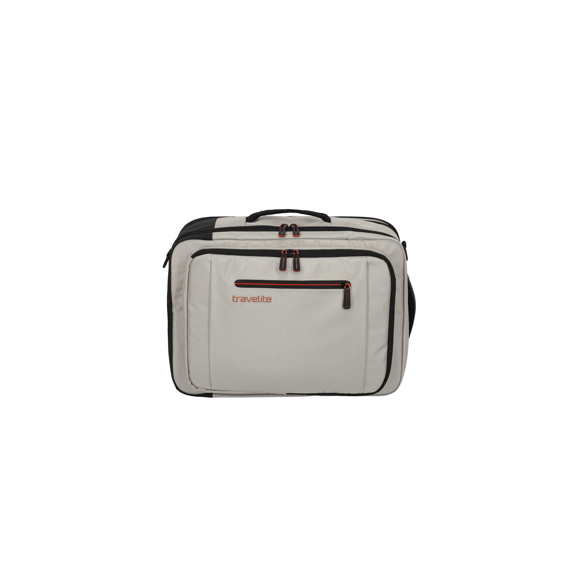 CROSSLITE Bordtasche/Rucksack - Natur