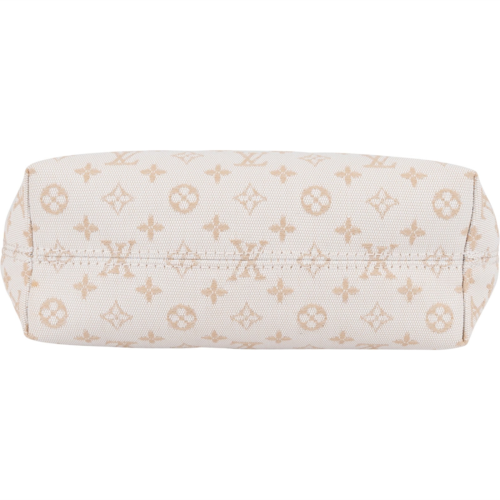 Louis Vuitton Monogram Mini Lin Hills Pochette Accessoires Handbag