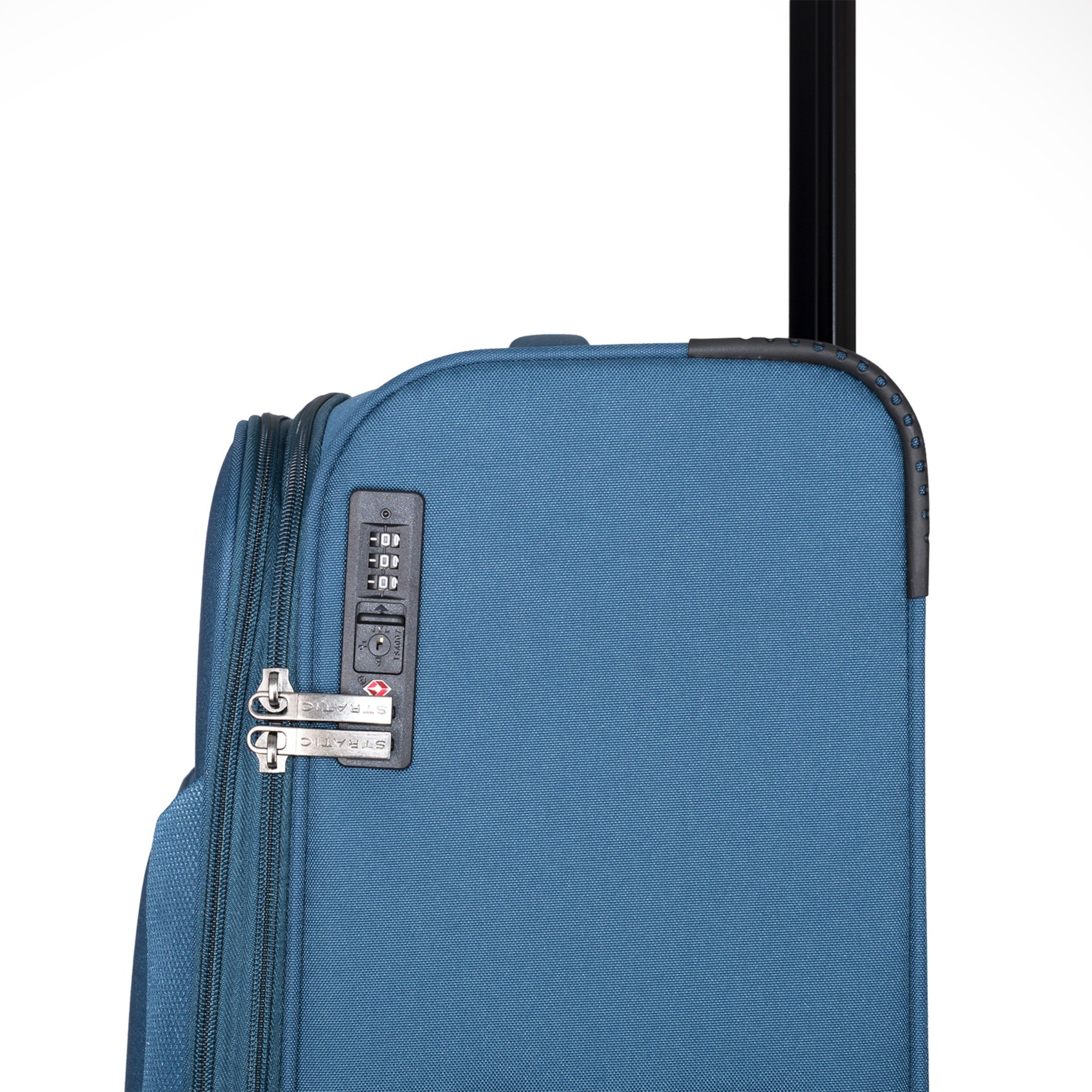 Fresh Trolley L (77 cm) erweiterbar - petrol