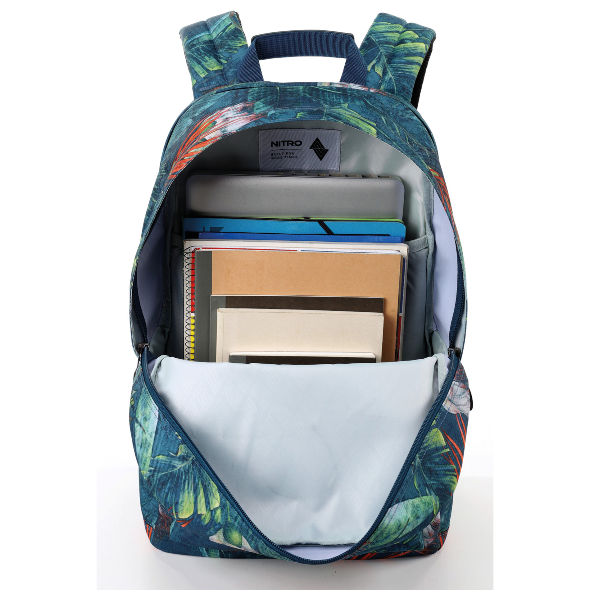 Rucksack URBAN PLUS - Tropical
