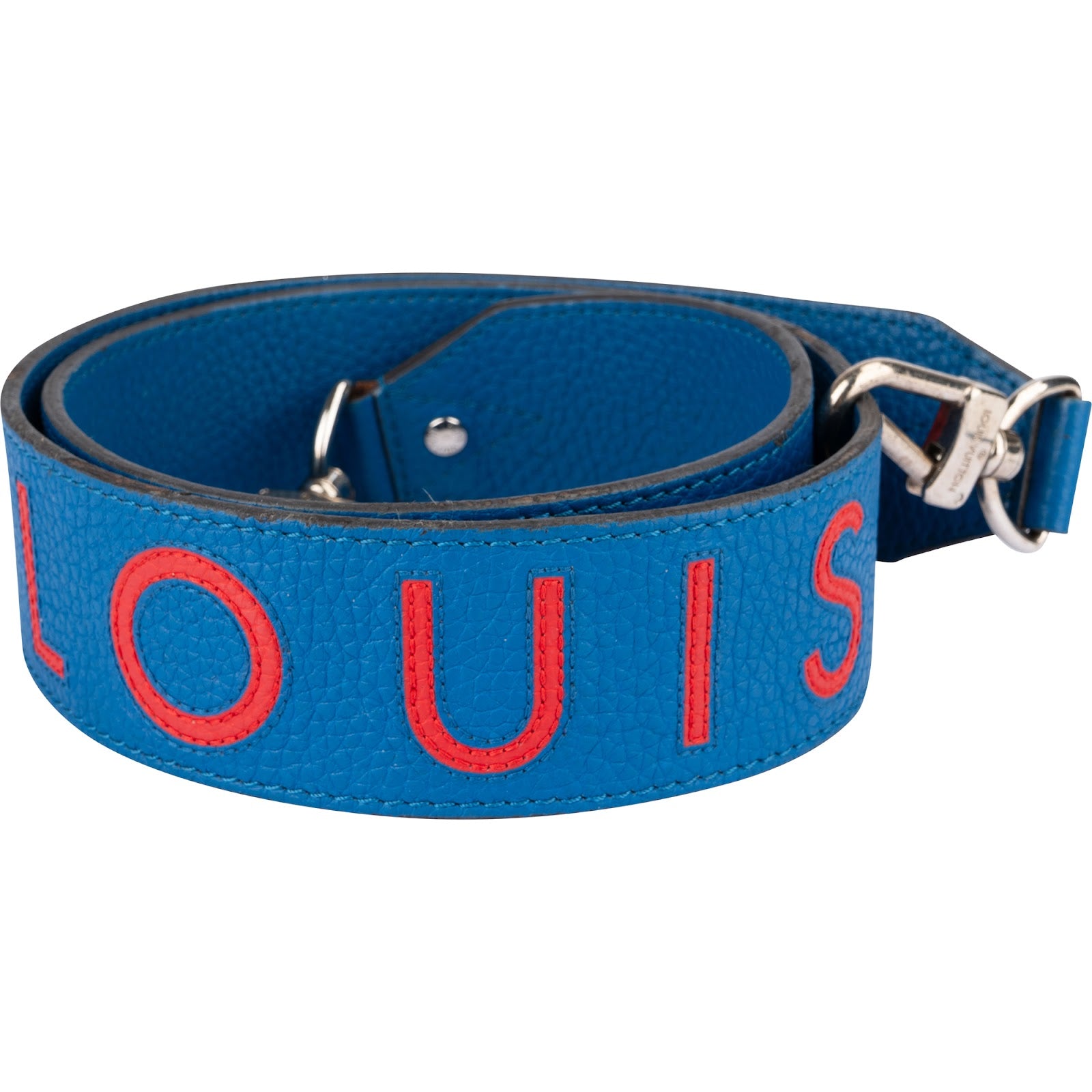Louis Vuitton - Emblem Bag Strap