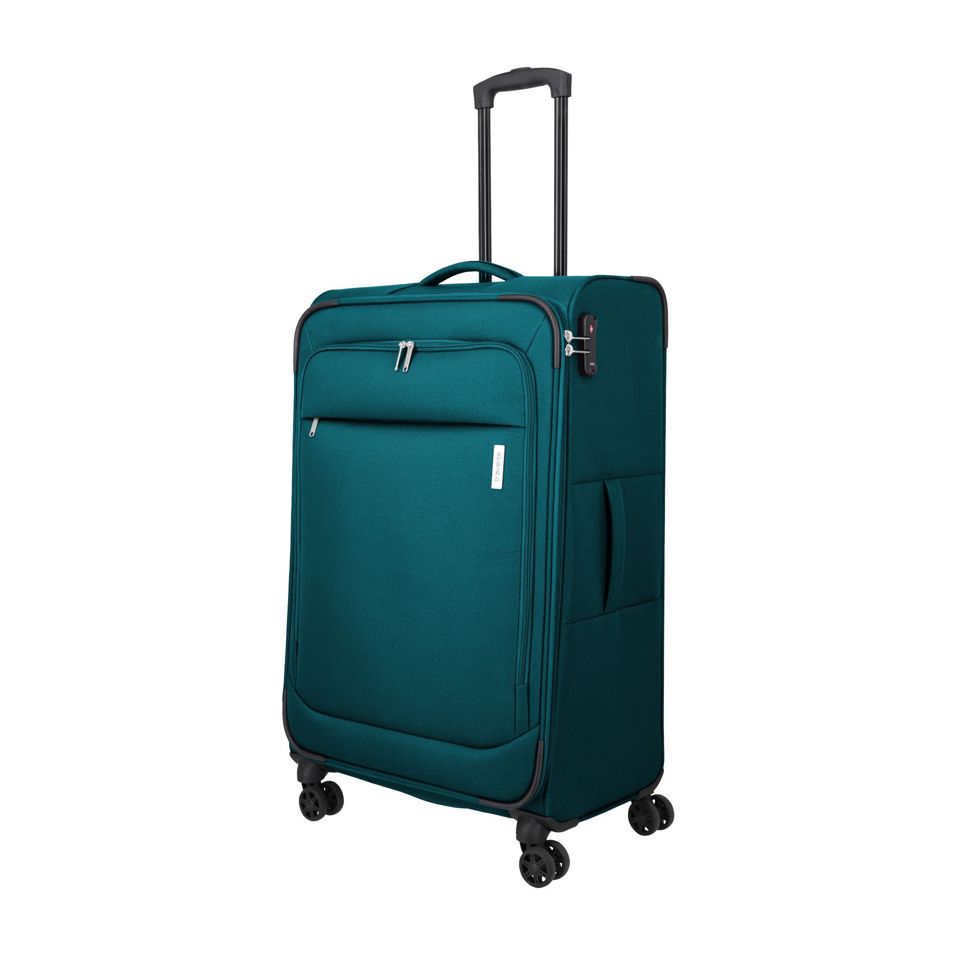 PRIEGO Trolley L (77 cm) - Petrol
