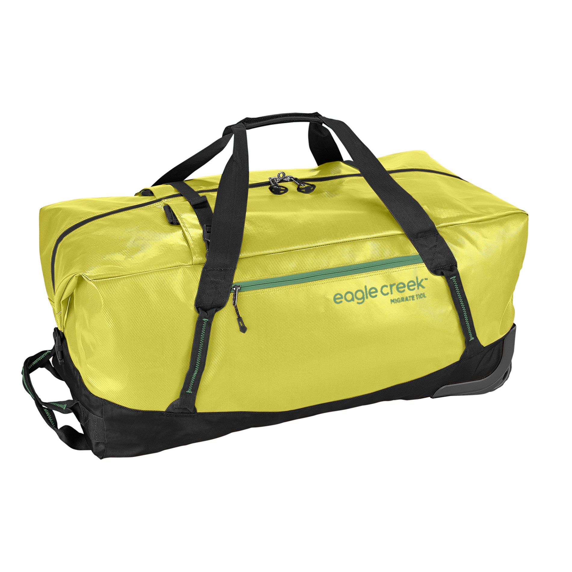 Migrate Wheeled Duffel 110L