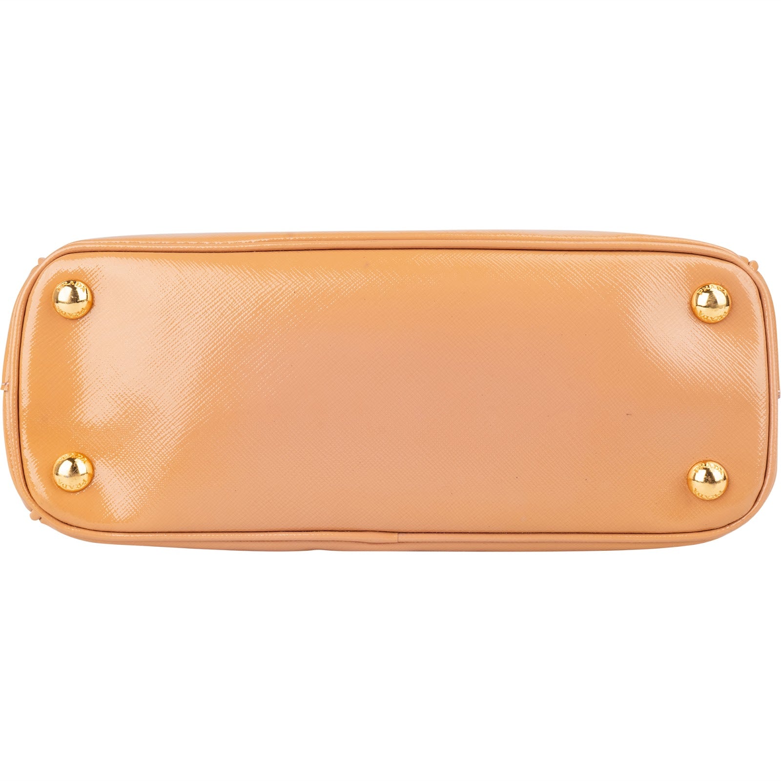 Prada Saffiano Vernice Galleria Handbag