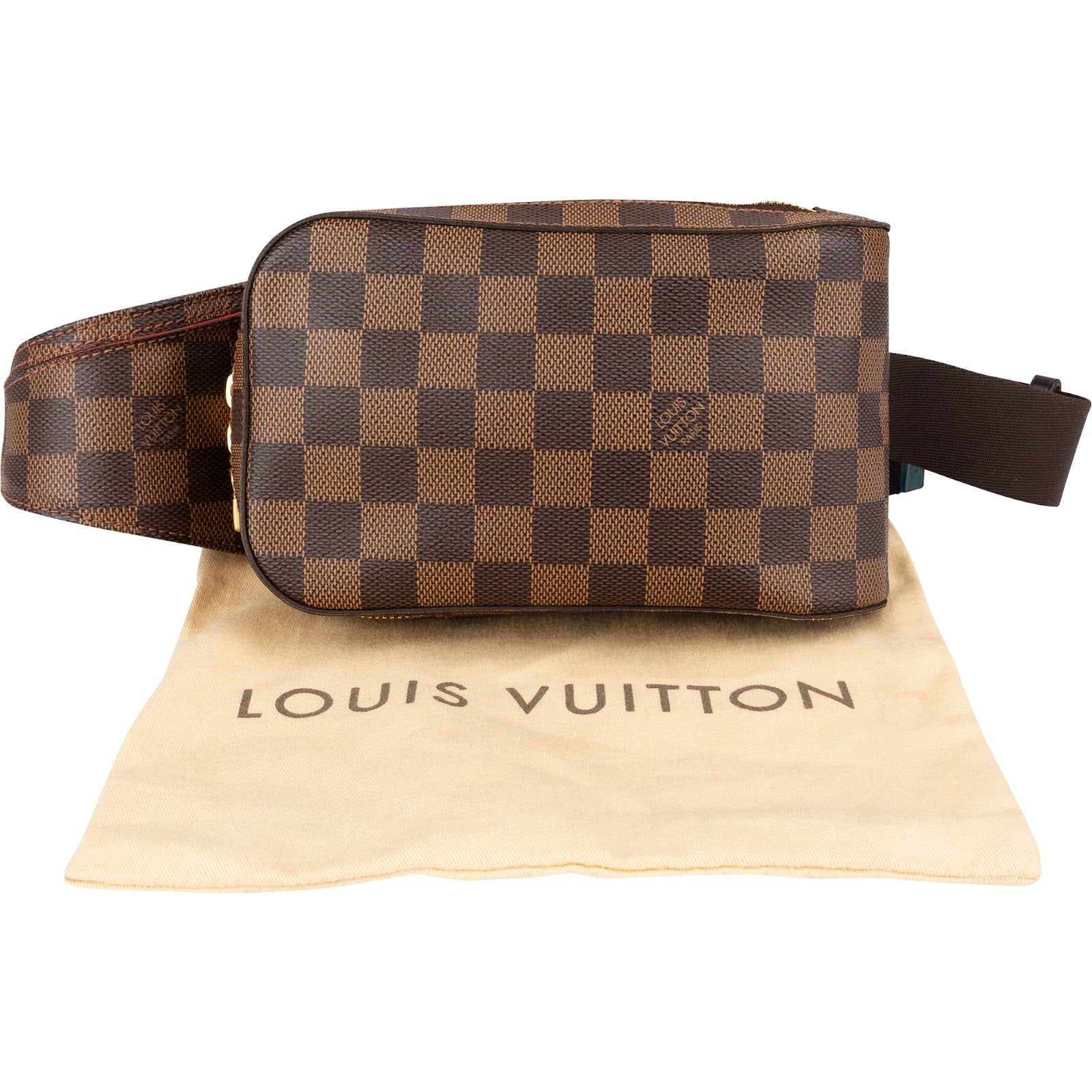 Louis Vuitton - Geronimos Crossbody Bag