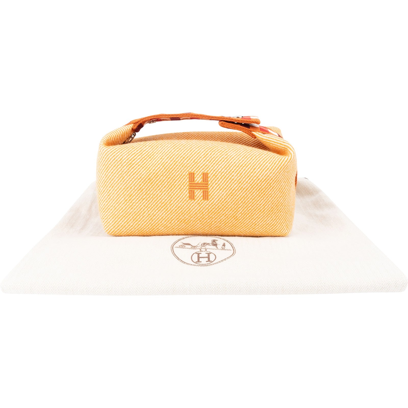 Hermès – Bride-a-Brac Case PM Kulturbeutel