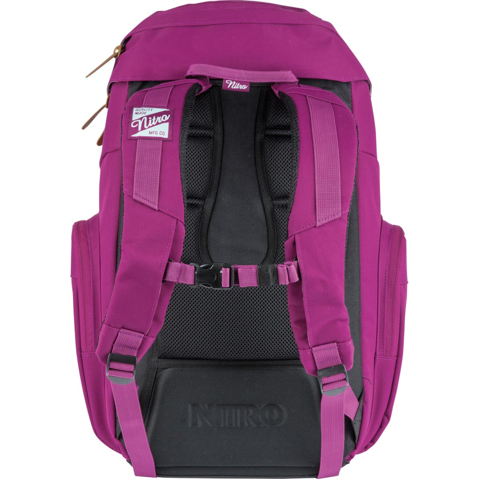 Rucksack WEEKENDER - Grateful Pink