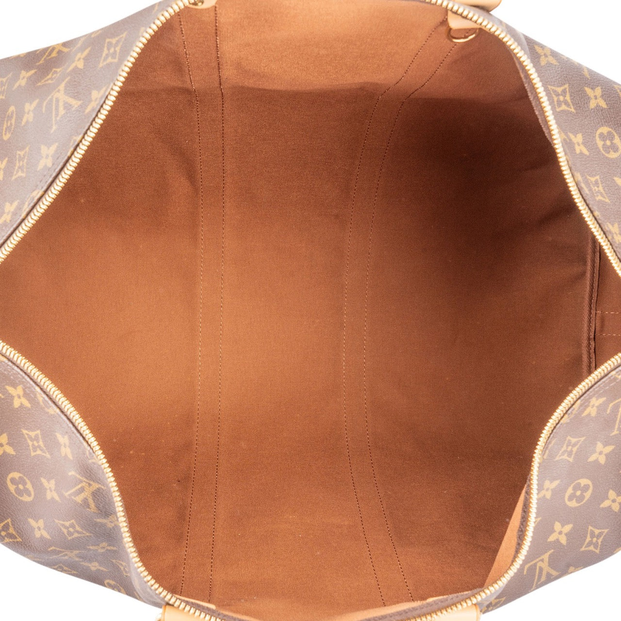 Louis Vuitton - Keepall 55 Bandoulière Reisetasche