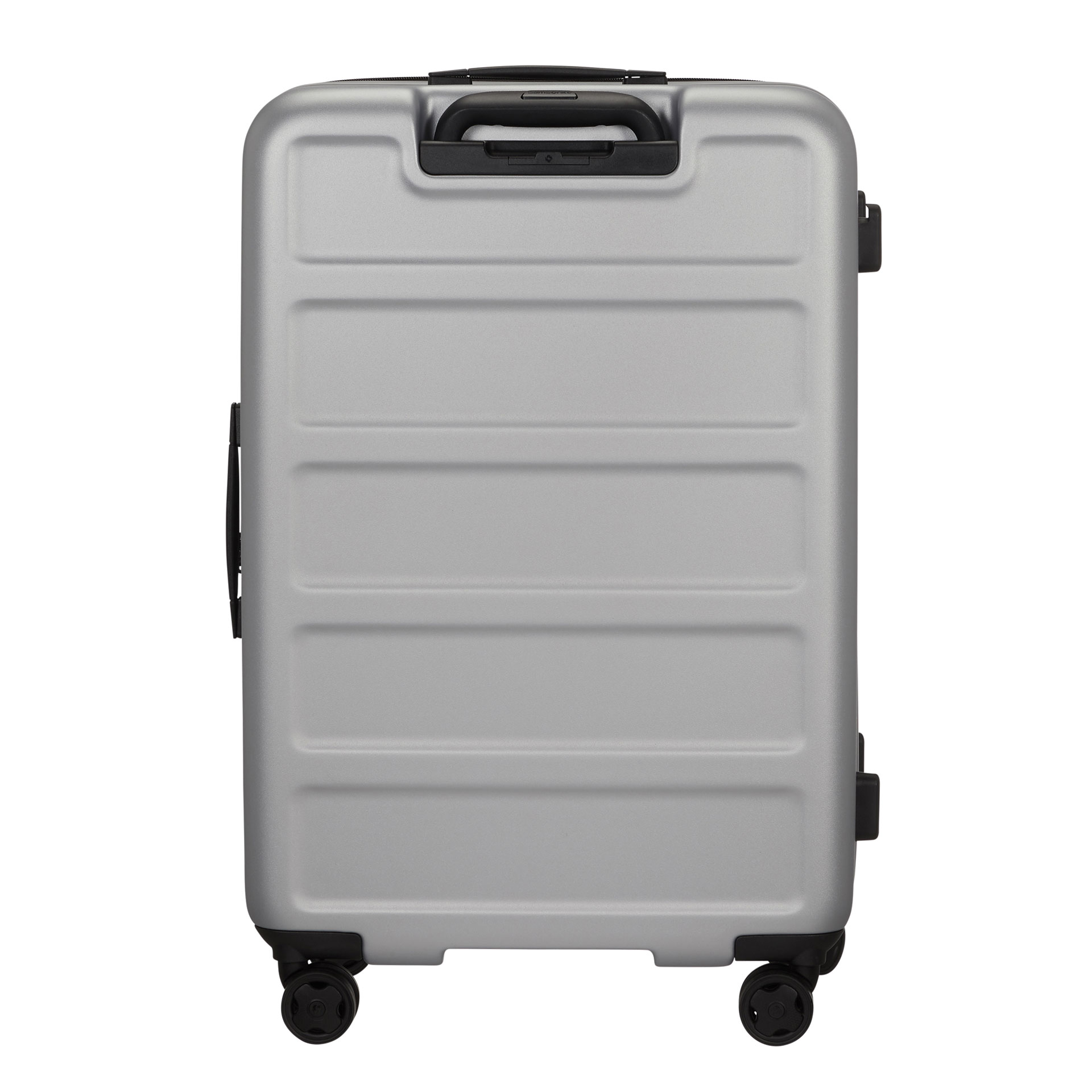 QUADRIX Trolley mit 4 Rollen Gr. 68/25 - Silber