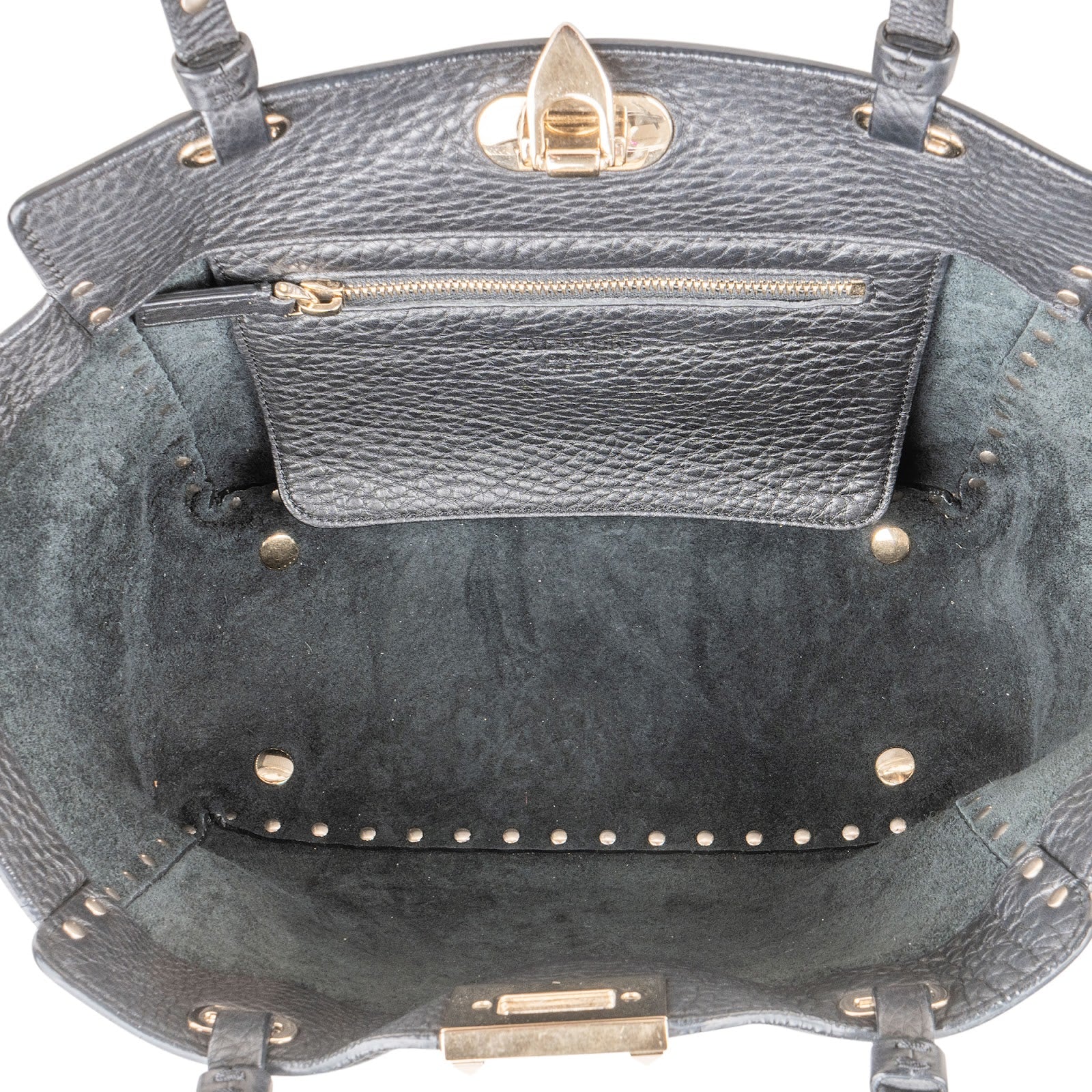 Valentino Garavani - Rockstud Tote Handtasche