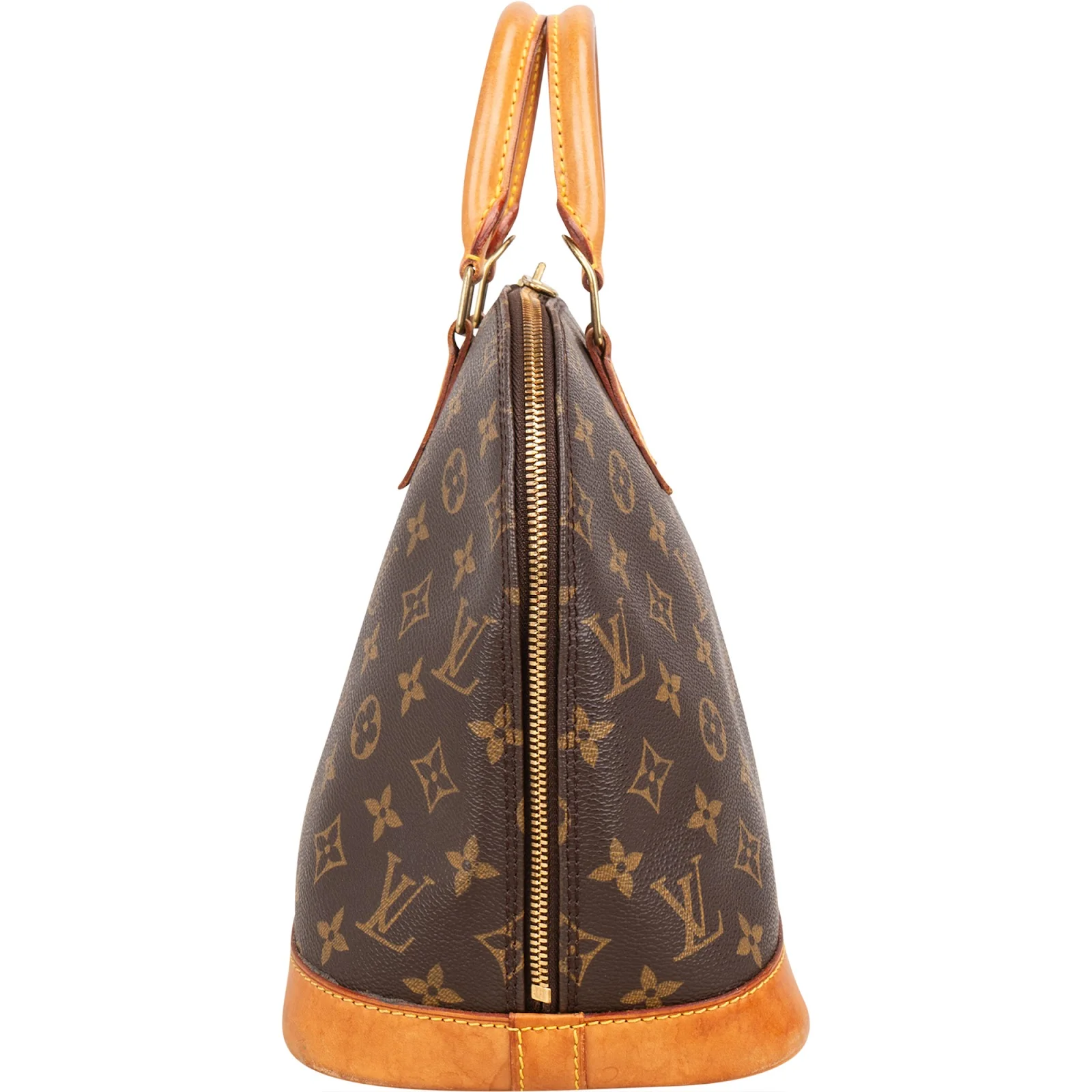 Louis Vuitton Monogram Canvas Alma PM Handbag