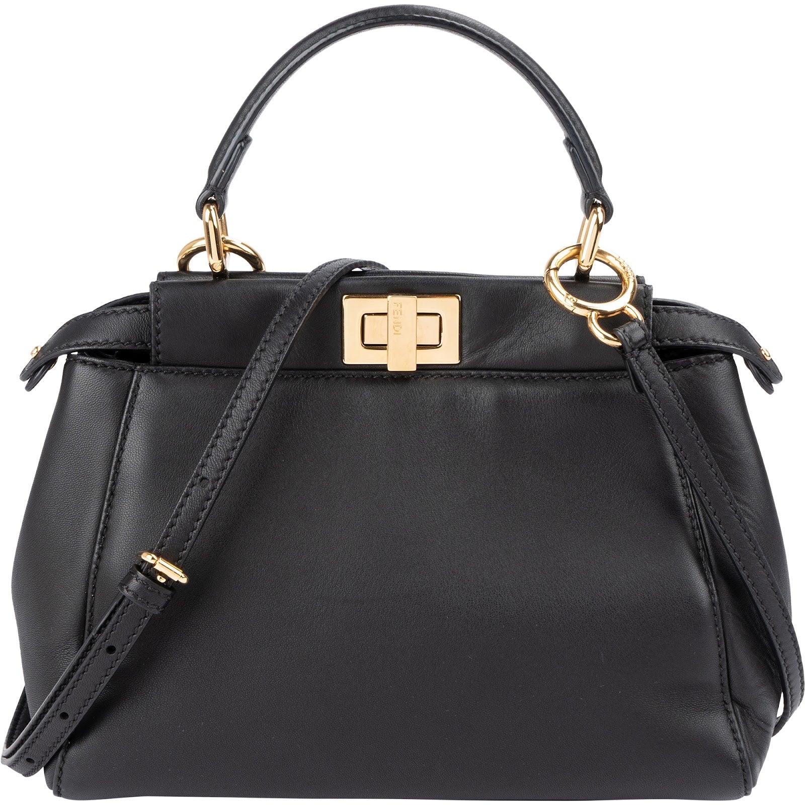 Fendi - Peekaboo Small handtas