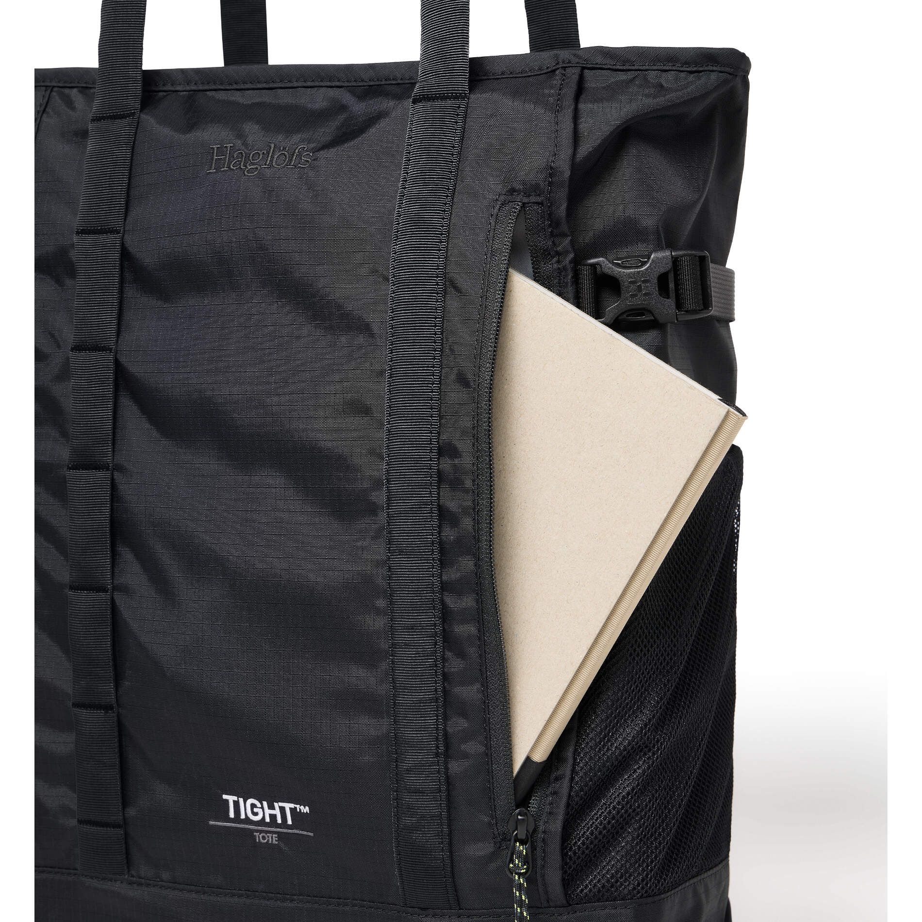 Tight Tote 25 – True Black/Magnetite