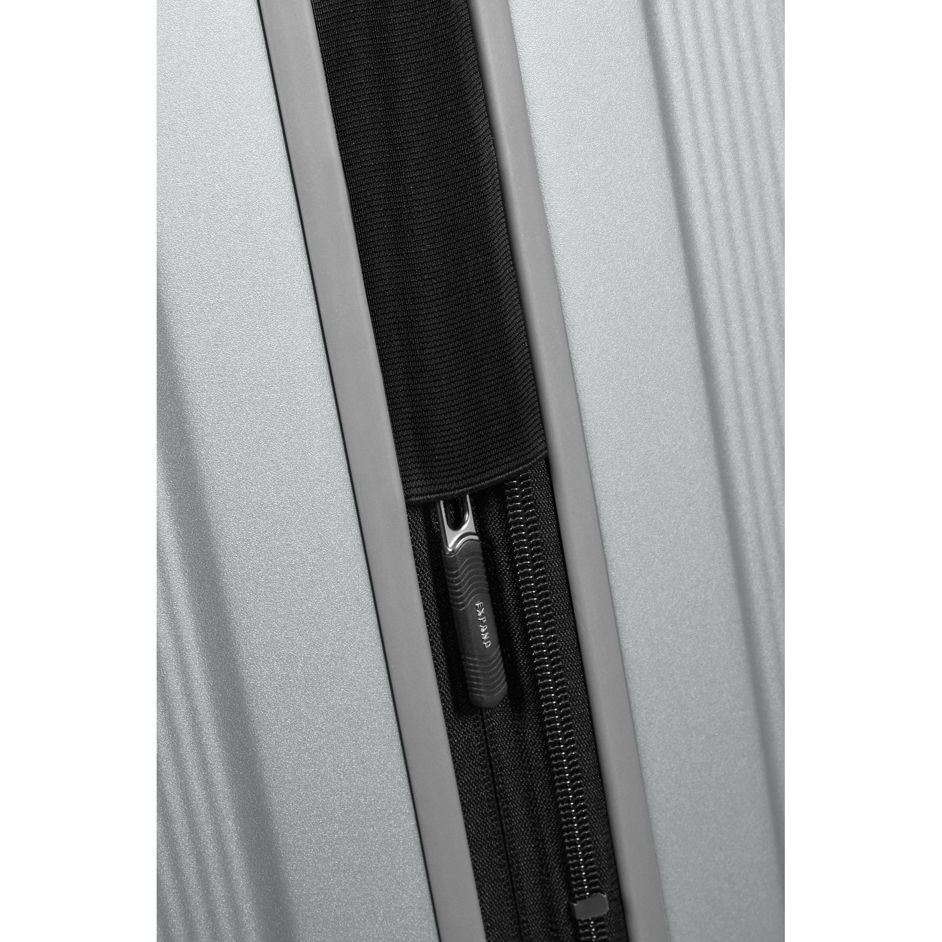 Nuon L (75 cm) erweiterbar - Matt silber