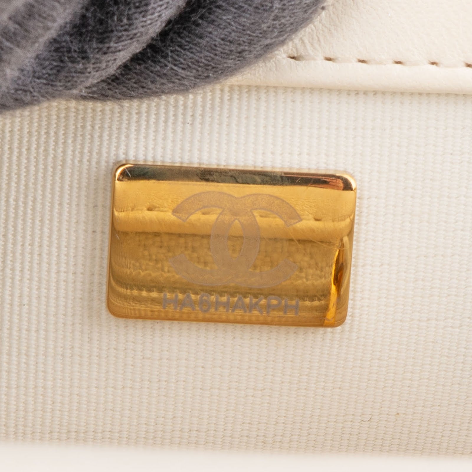 Chanel - Mini Rectangular Pearl Single Flap Crossbody Bag